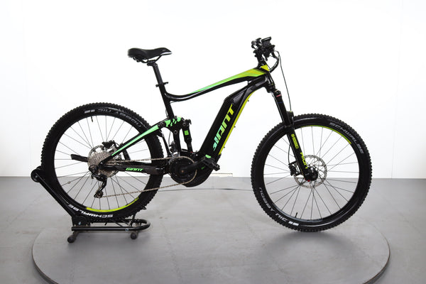 giant e bike fully 2018 Electric bike Giant Full E+2 refurbished