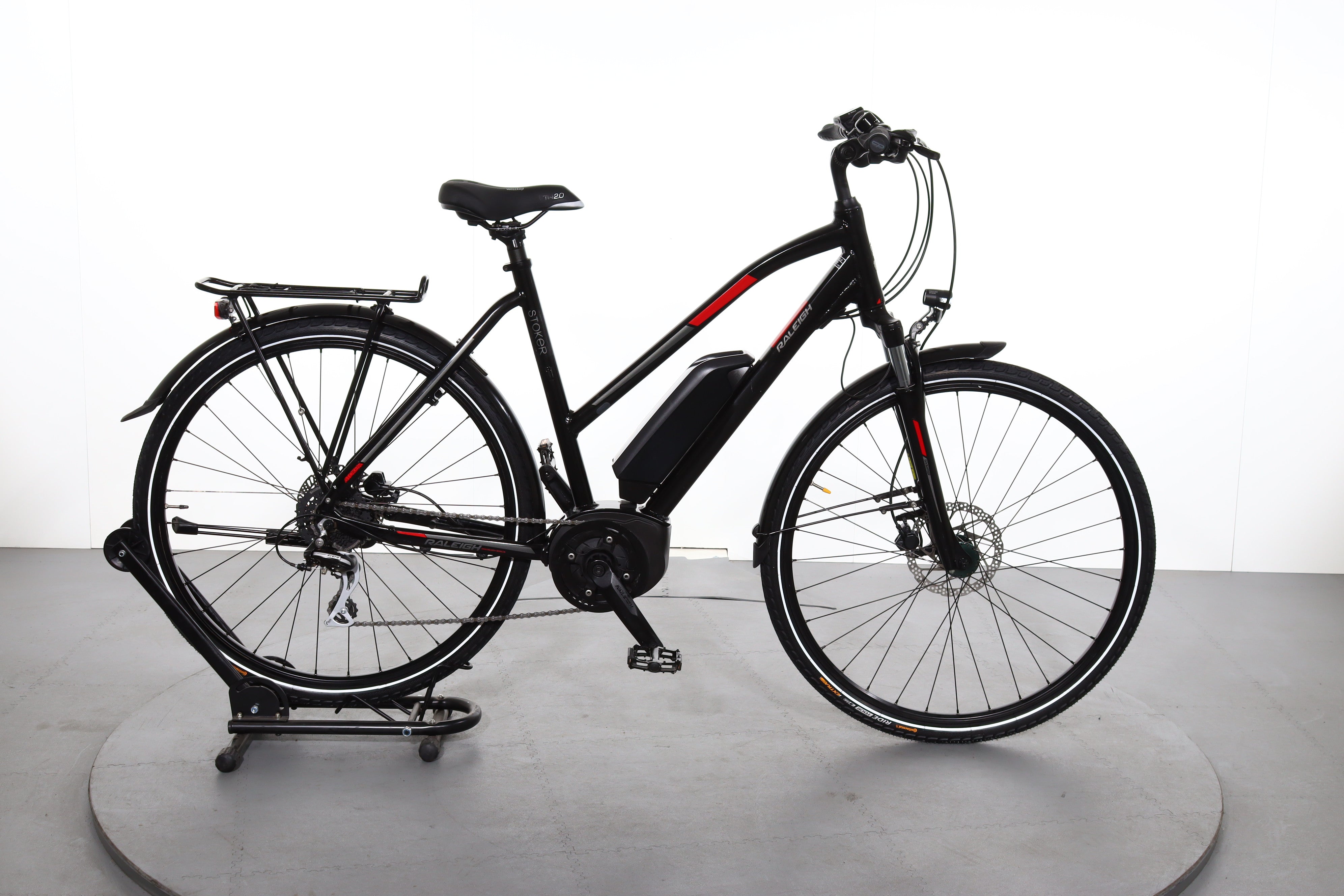 Electric bike Raleigh Stoker LTD refurbished