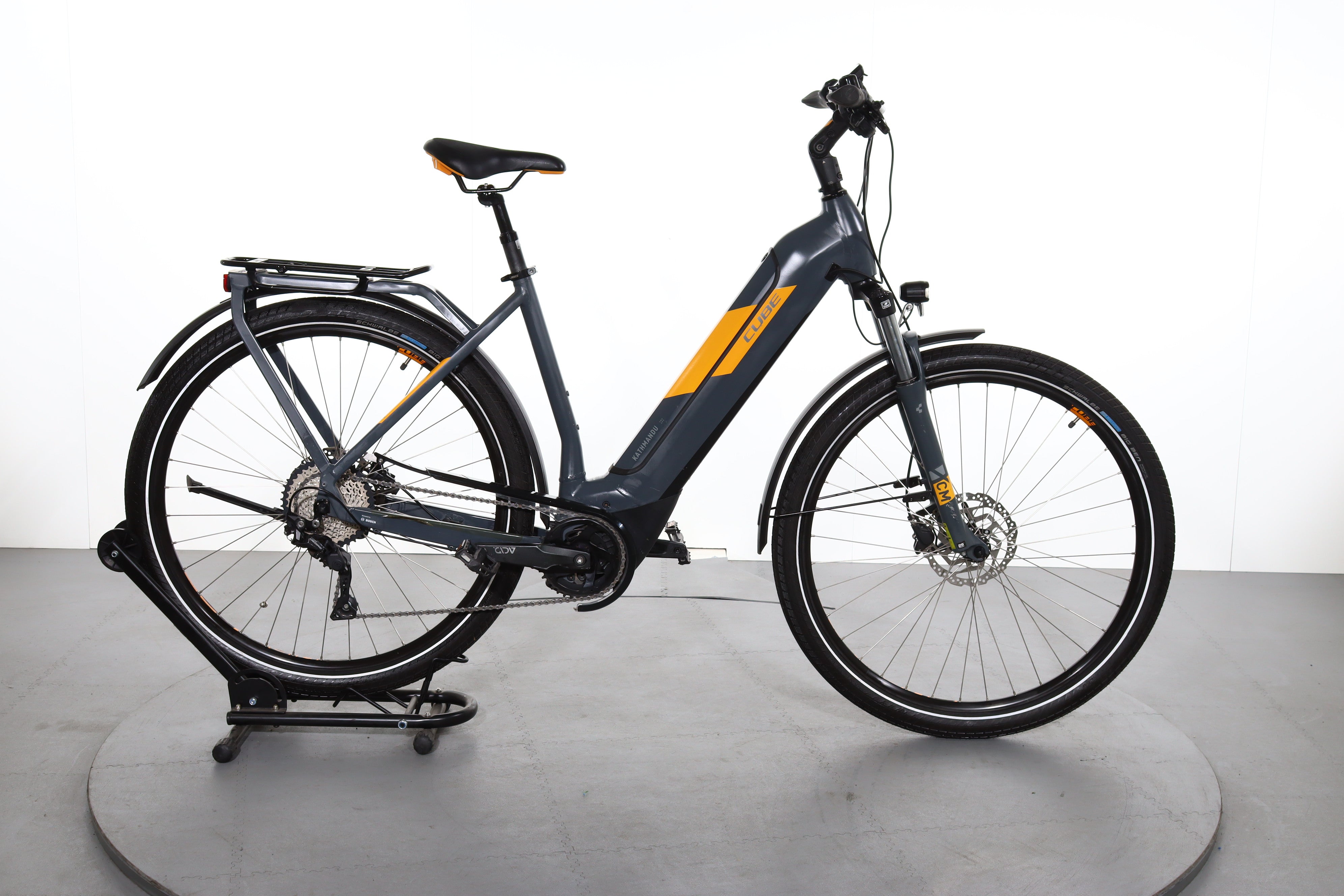 cube e bike kathmandu 2020 Electric bike Cube Kathmandu Hybrid Pro refurbished