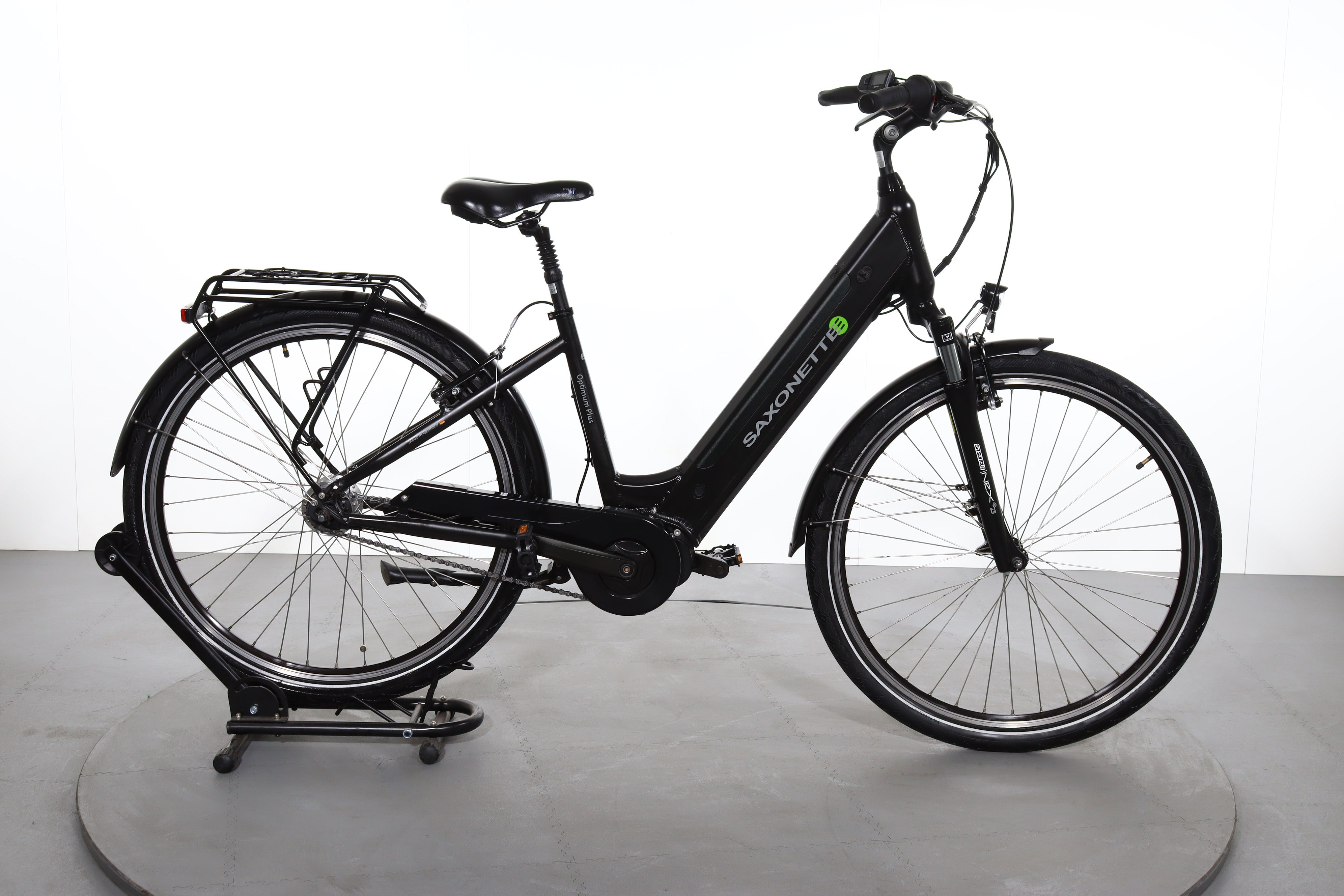 elektrofahrrad saxonette Saxonette Optimum Plus e-bike refurbished