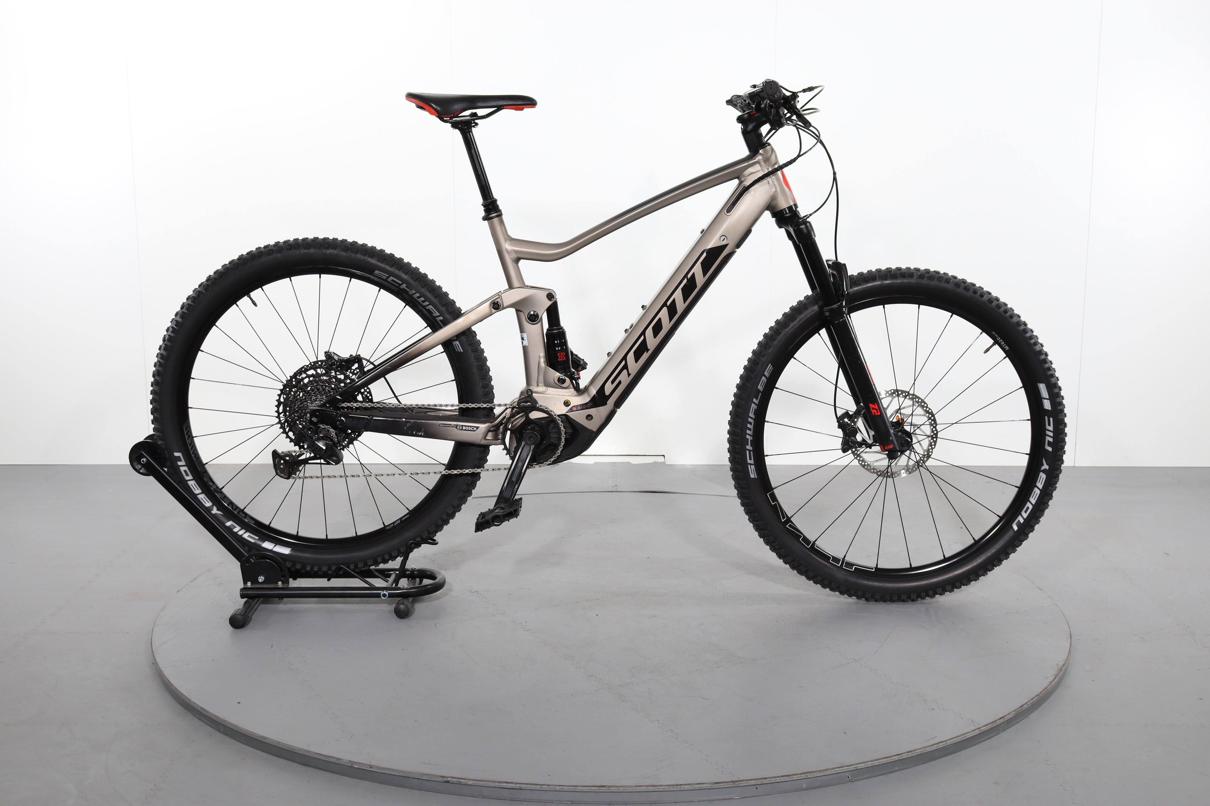 V lo lectrique Scott Strike eRide 930 reconditionn Upway