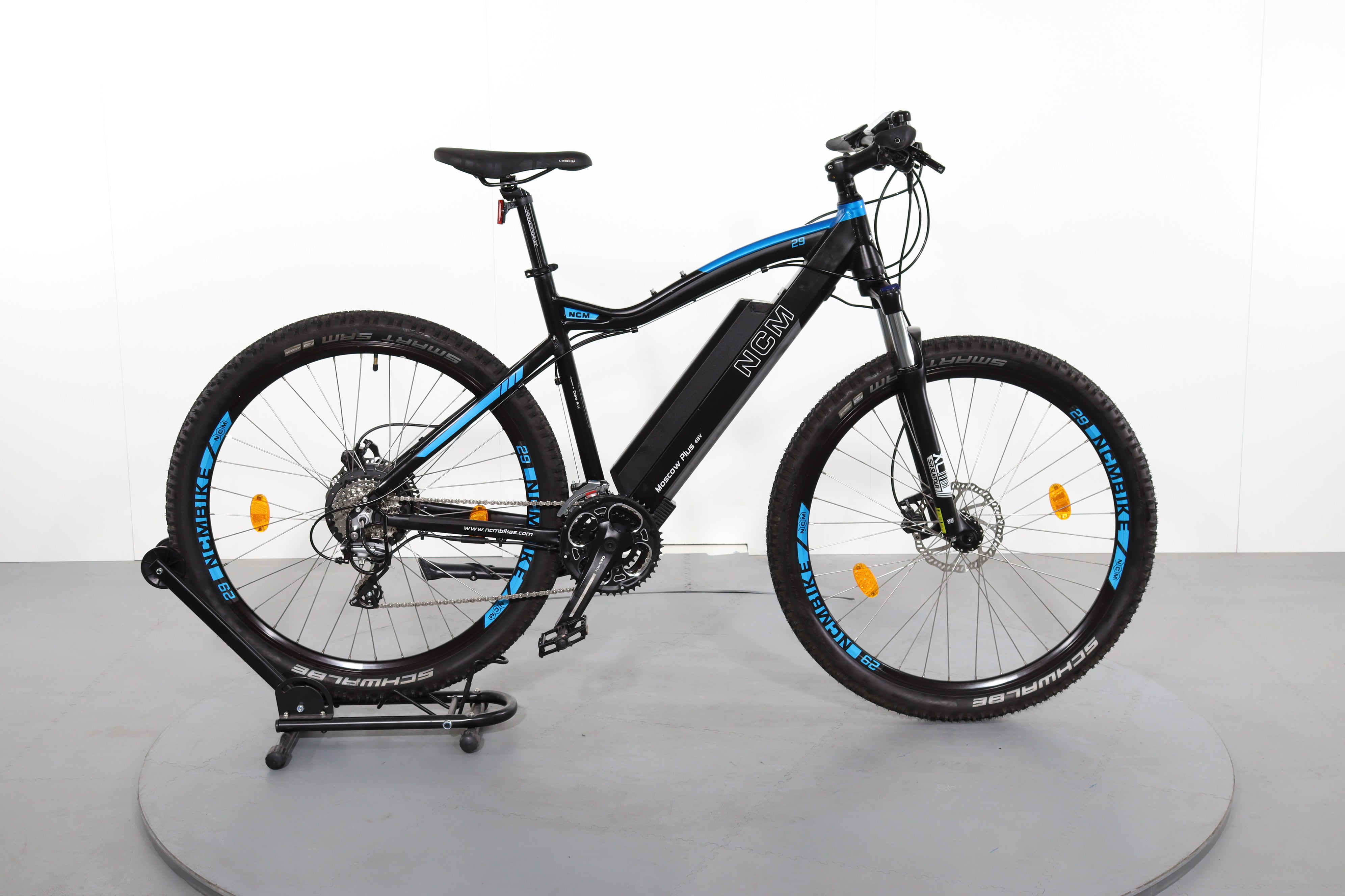 Electric bike NCM Moscow Plus refurbished