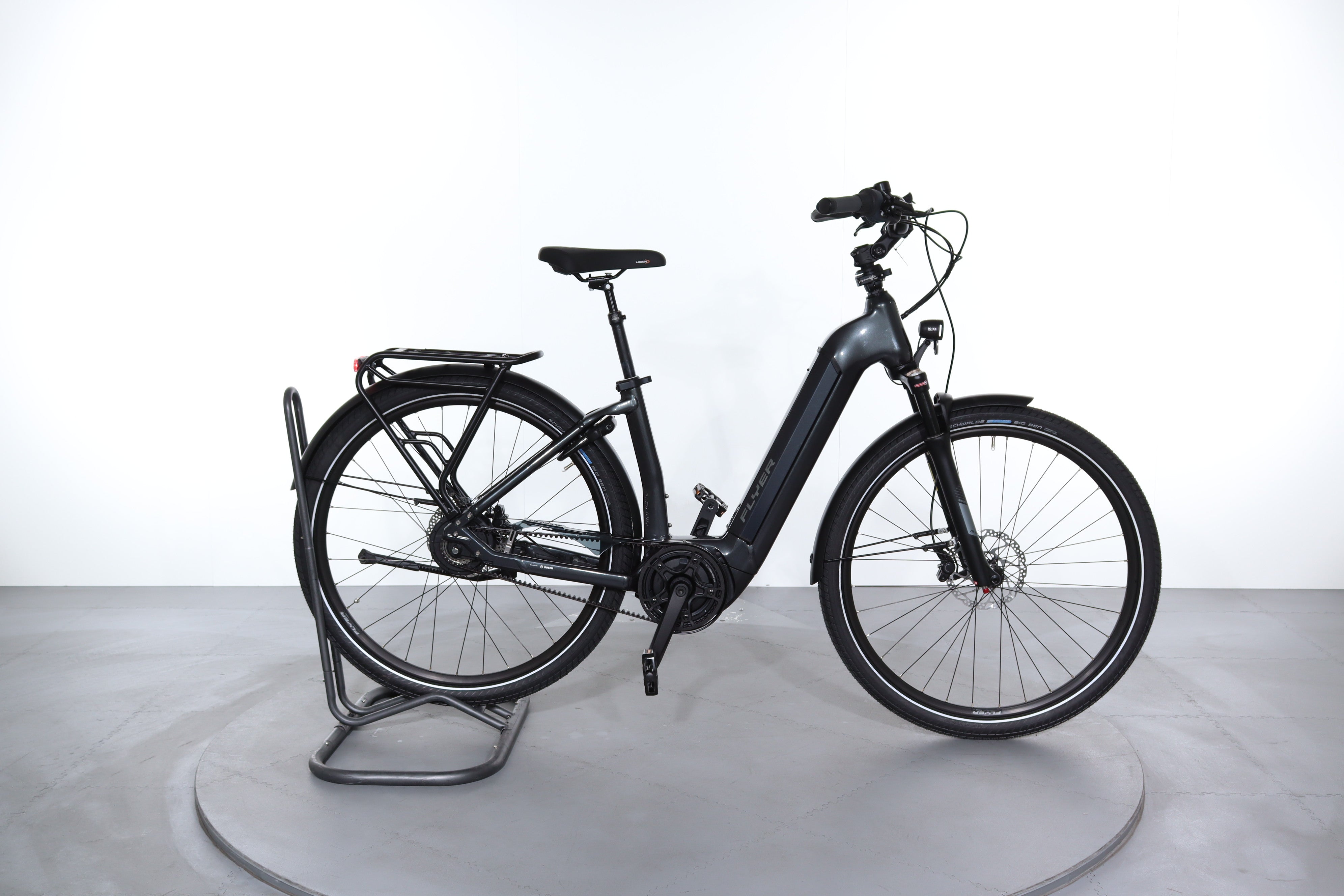 flyer e bike trekking Electric bike Flyer Gotour 6 7.23 refurbished