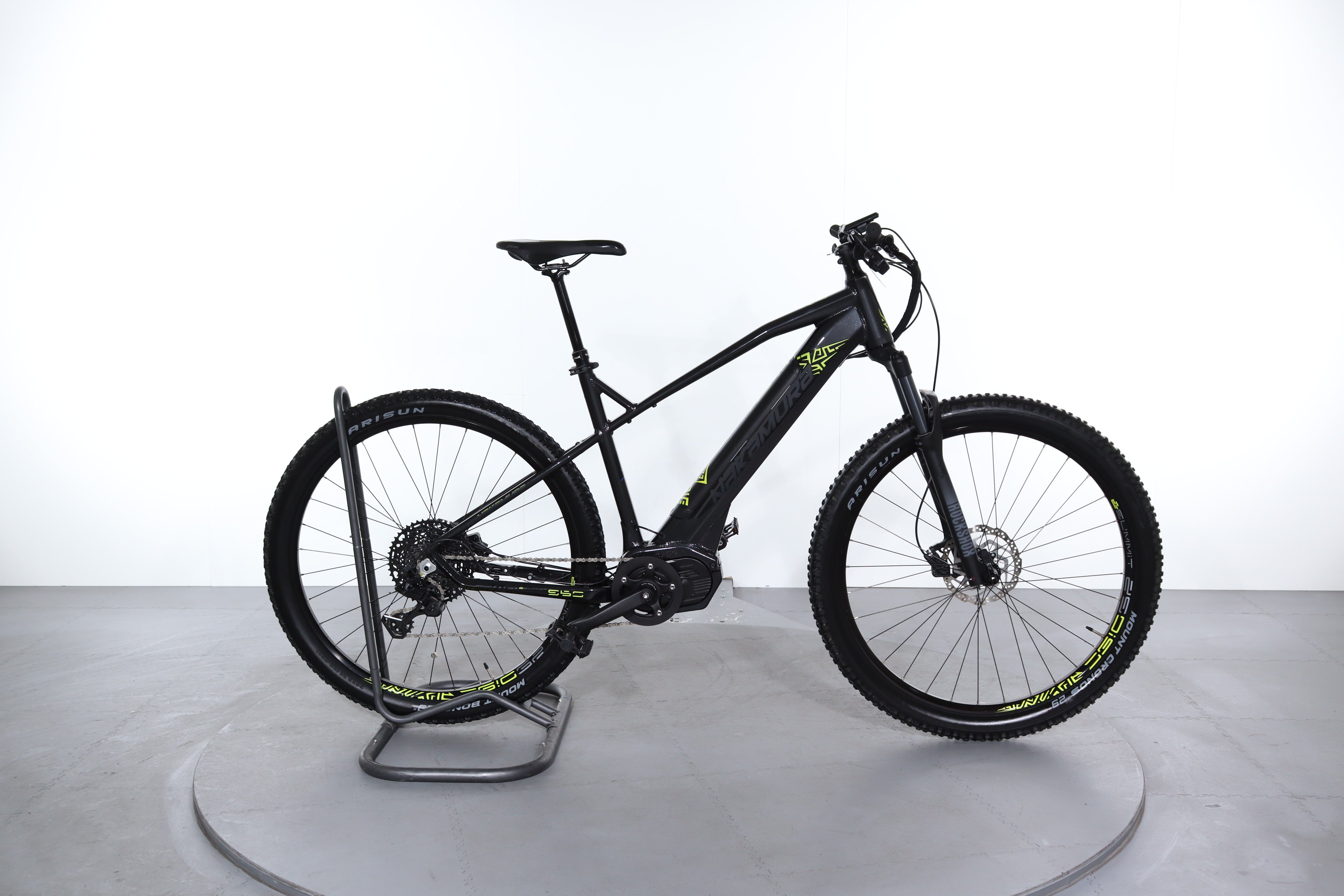 Nakamura 950 E-Summit Electric Bike refurbished | Upway