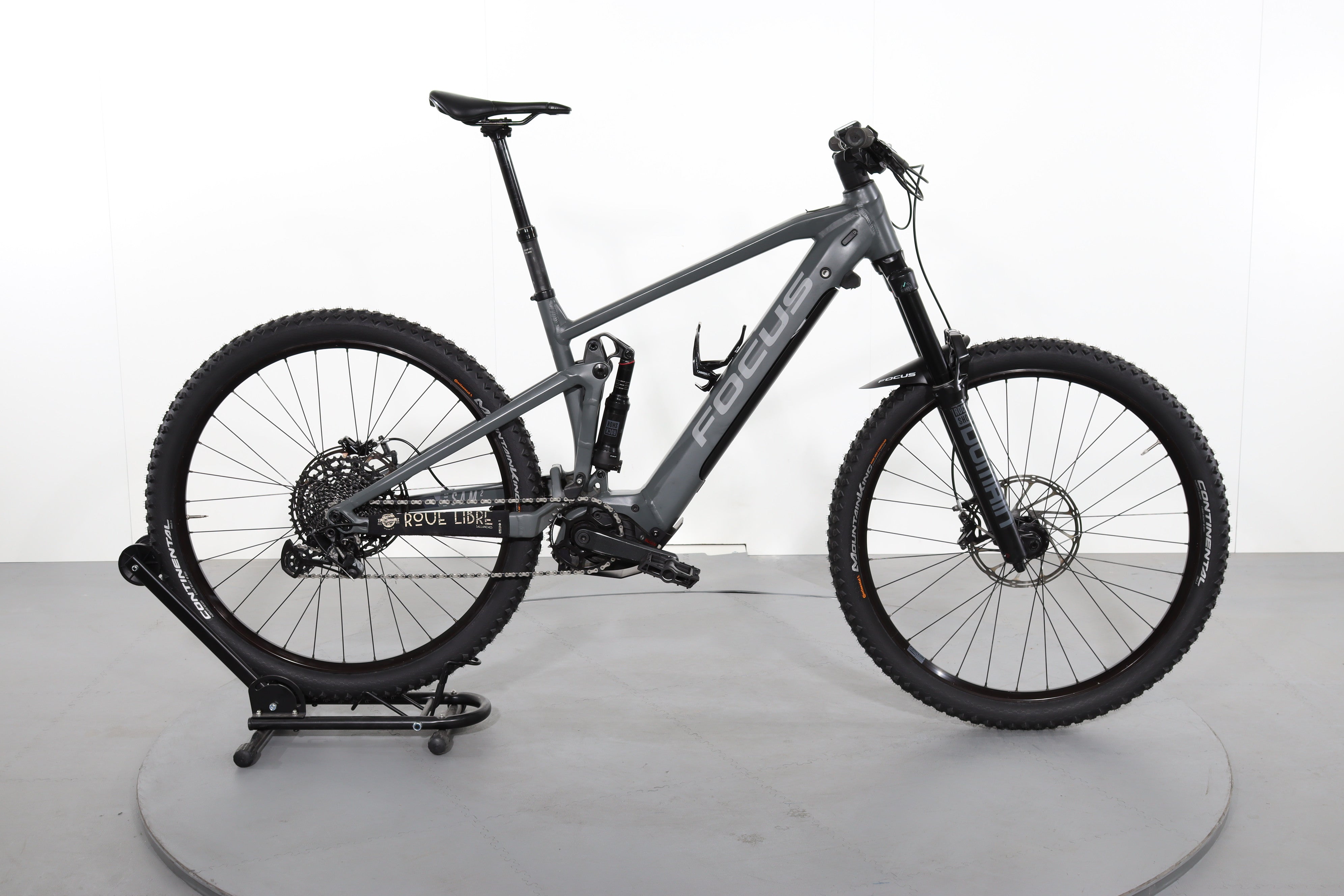 Vélo électrique Focus Sam² reconditionné Upway