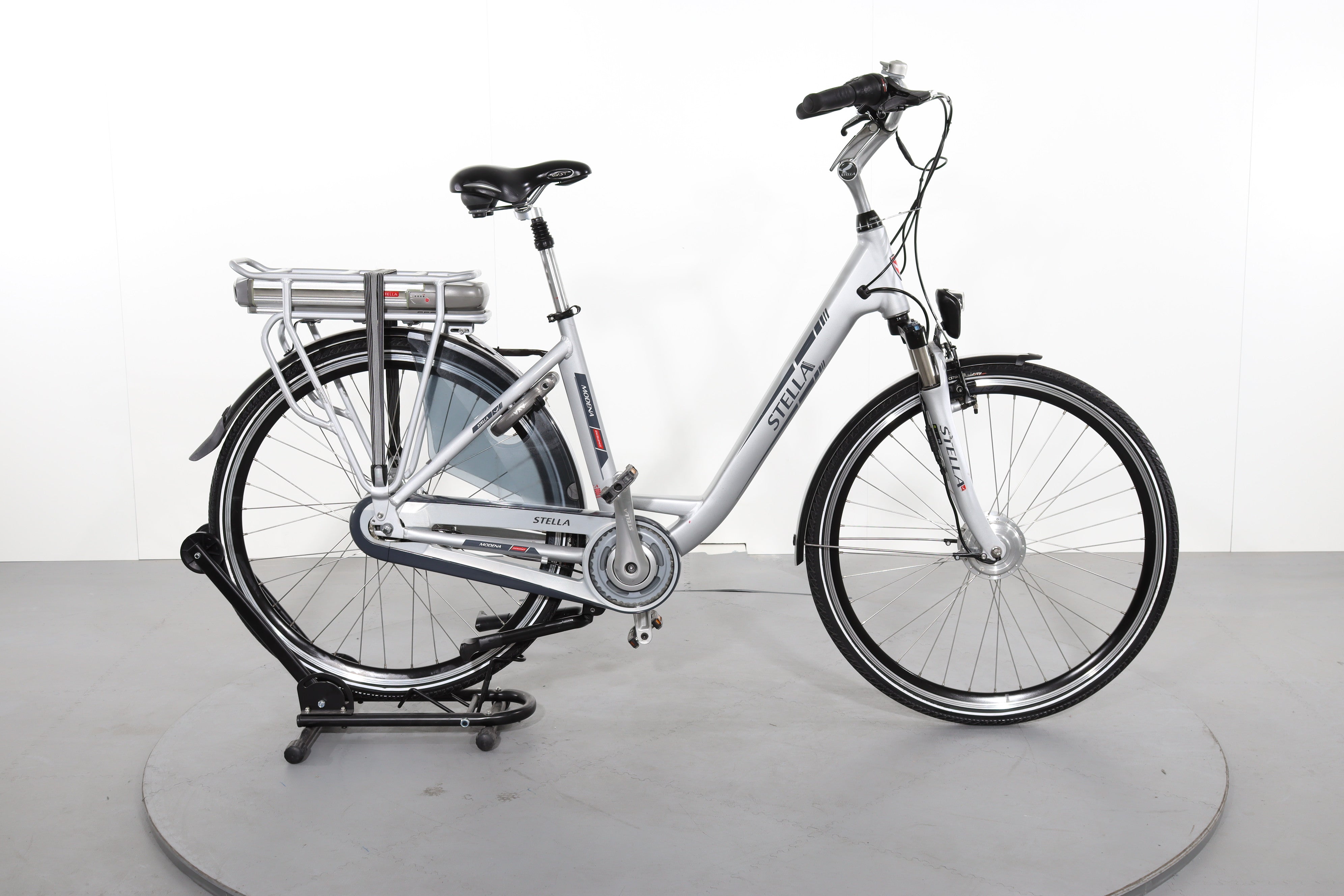 Stella Modena electric bike refurbished | Upway
