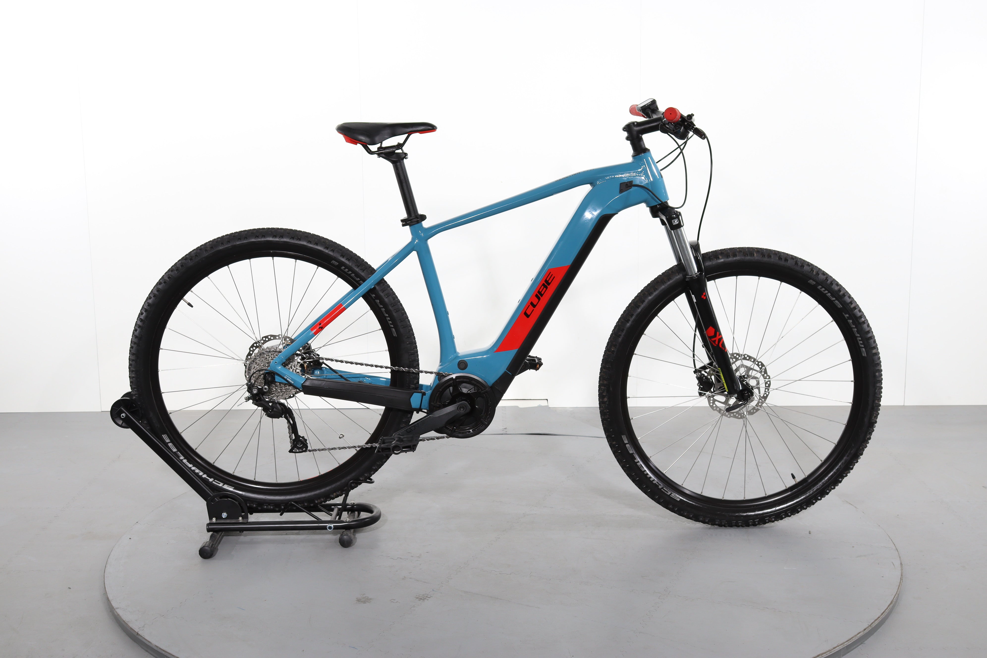 Vélo Cube Avis Vtt Cube Reaction Hybrid Pro 500 Cube Bikes Avis