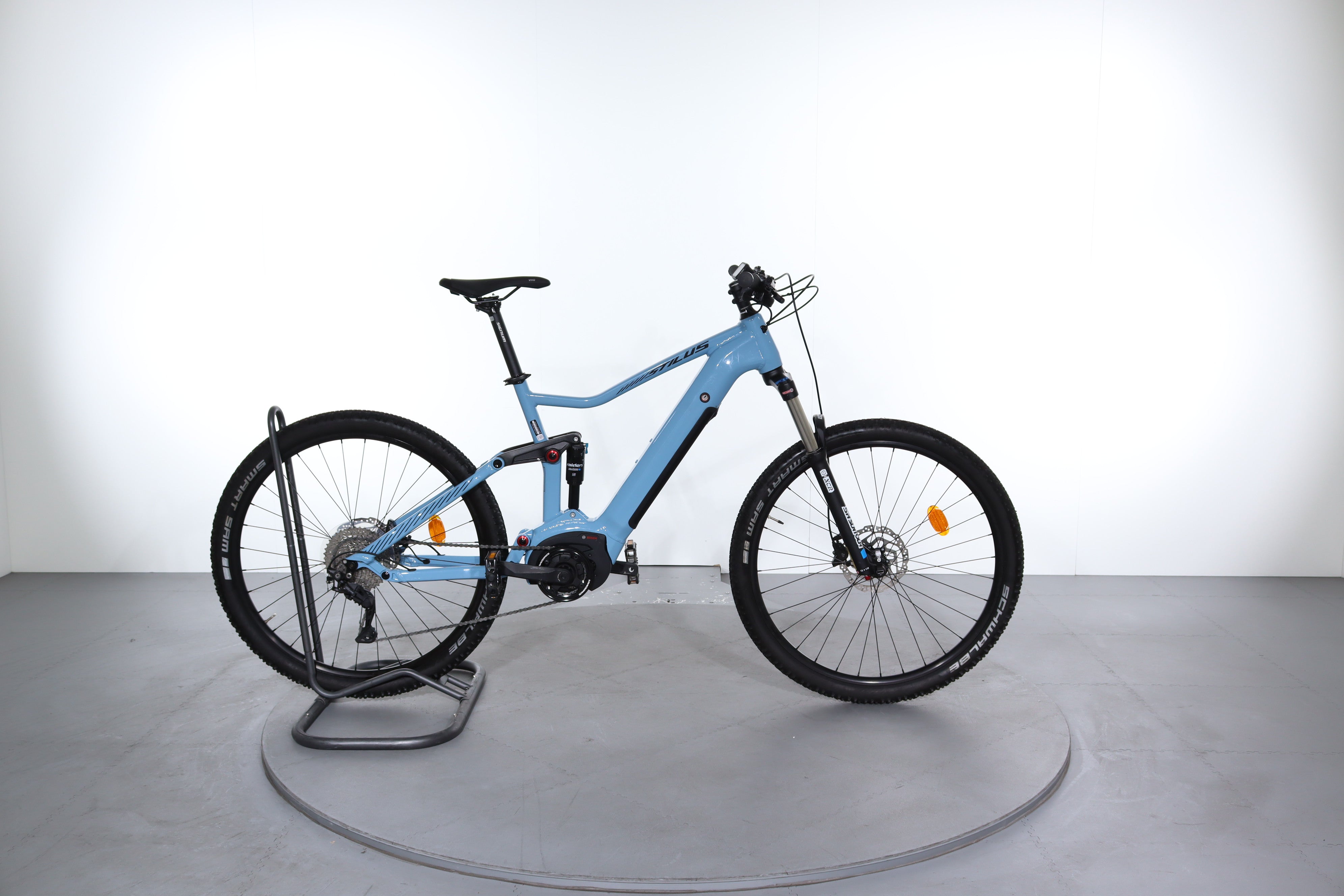 e-bike trekking stilus e trail Decathlon Stilus E-ST electric bike refurbished