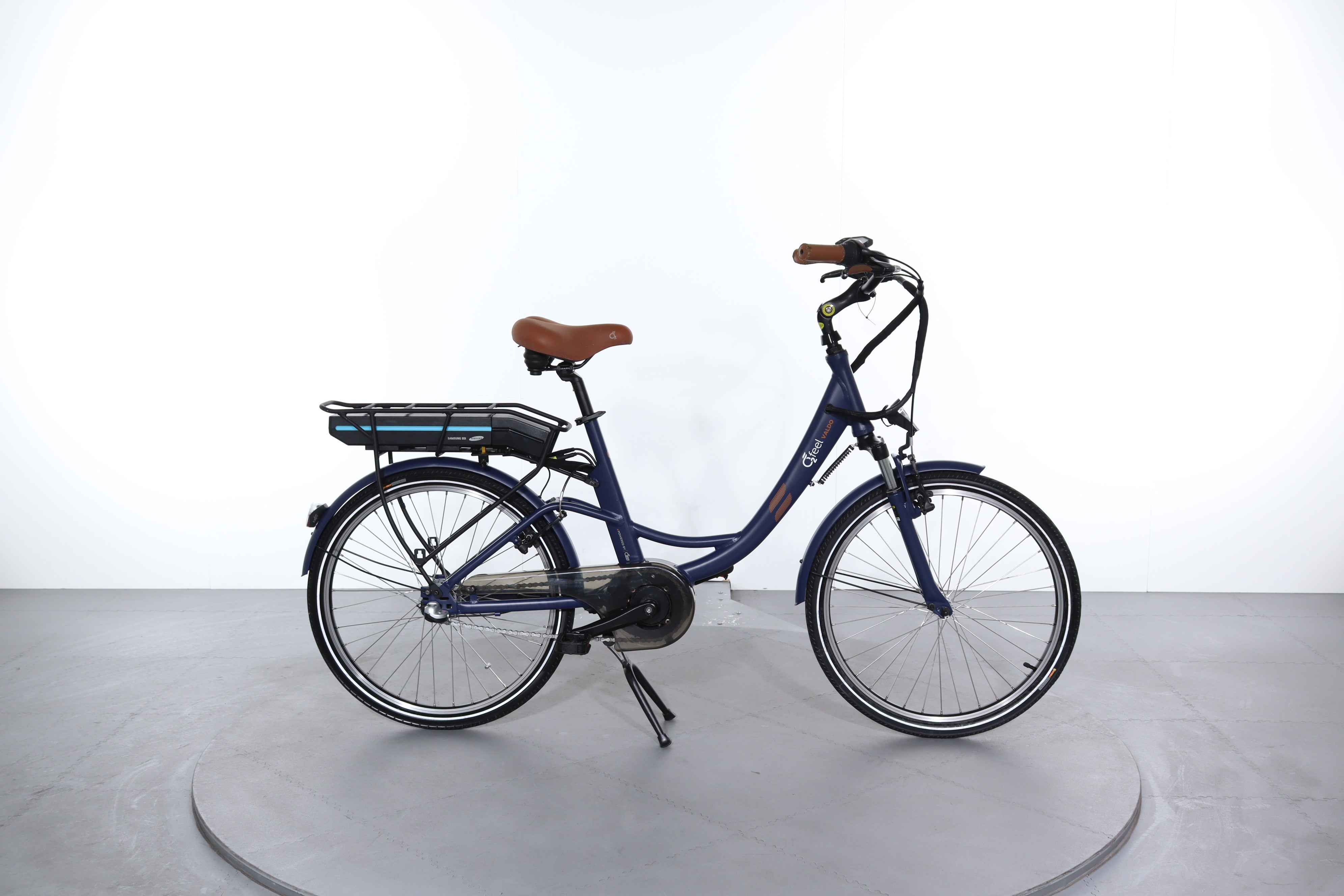 Vélo électrique O2feel Valdo N3C reconditionné Upway