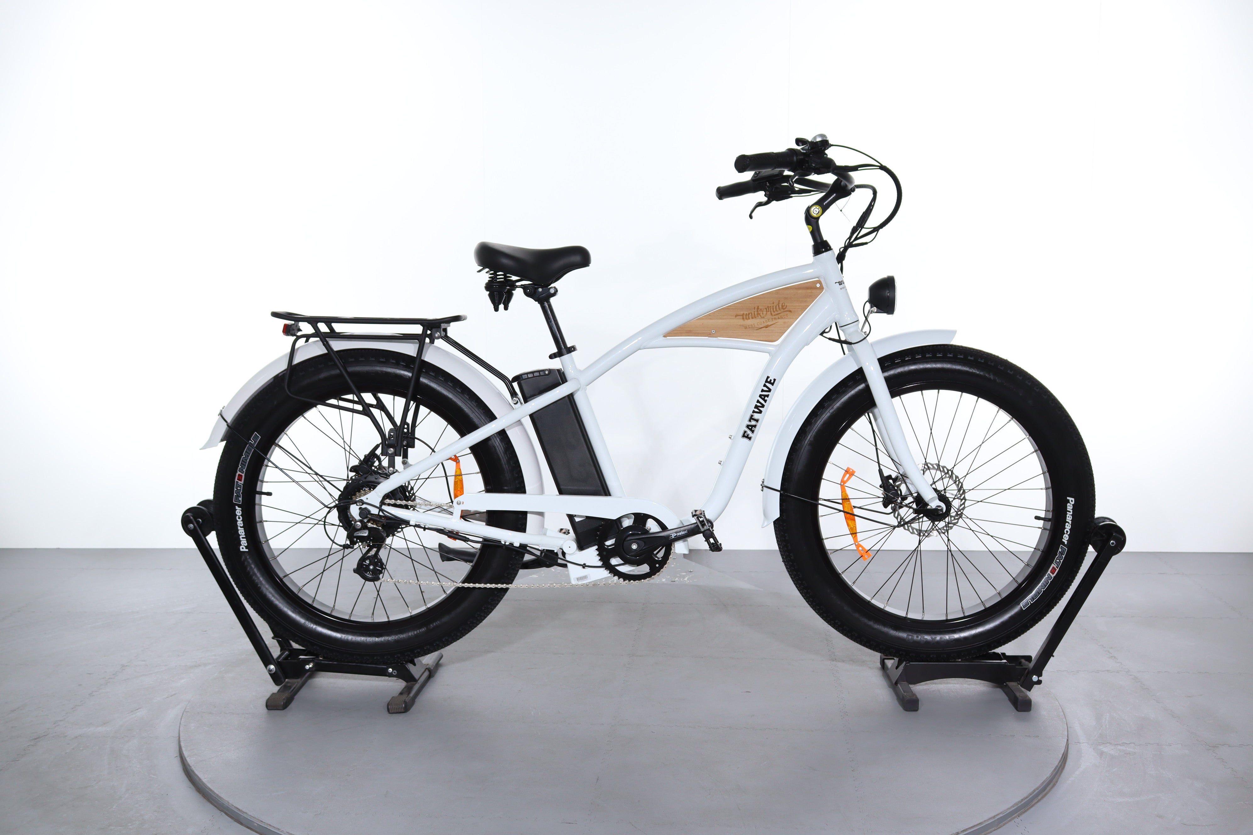Vélo électrique Unik Ride Fatwave High Step reconditionné Upway