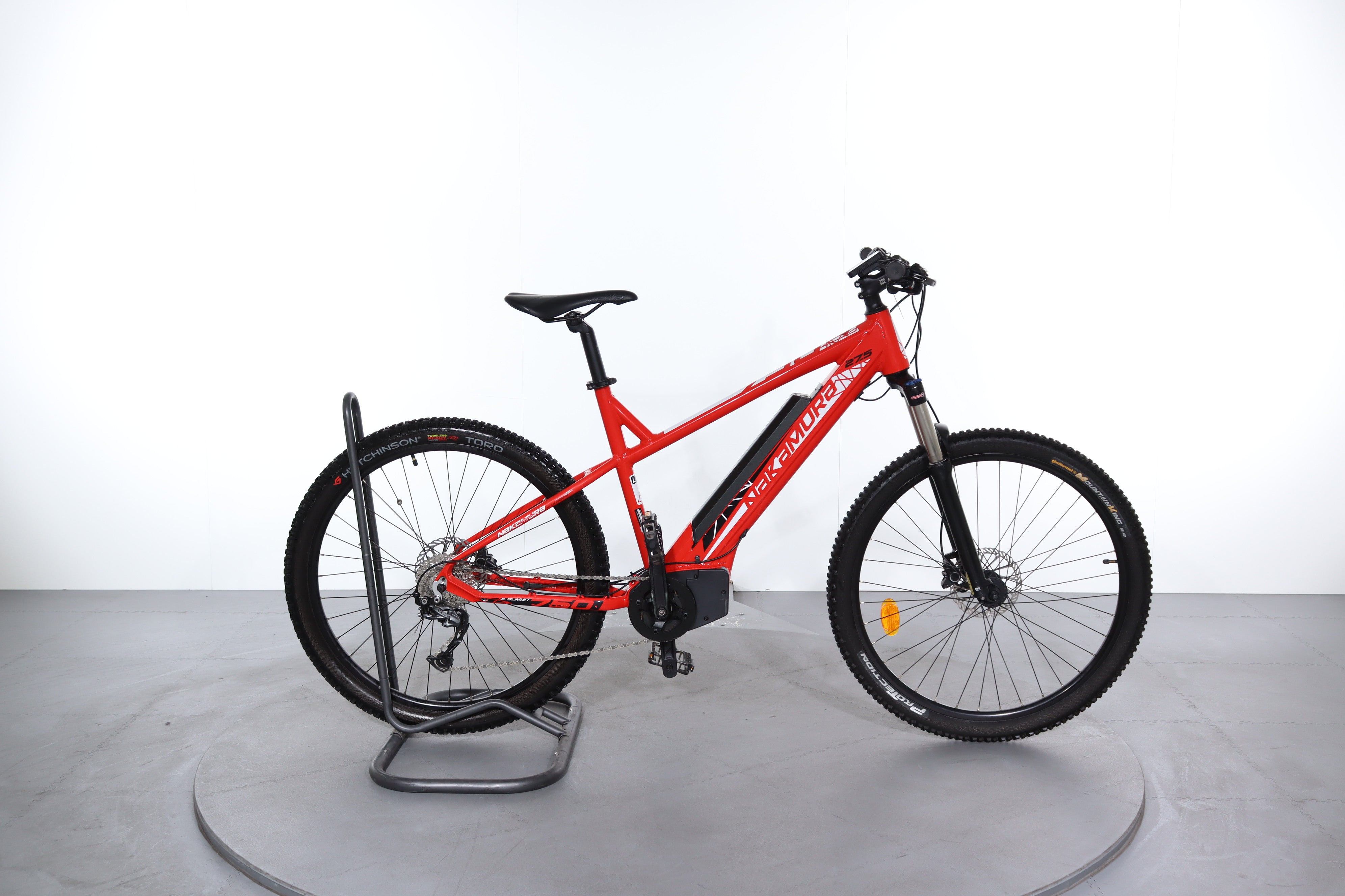 Nakamura 950 E-Summit Electric Bike refurbished | Upway