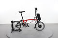 Brompton C Line Elektrische M6L