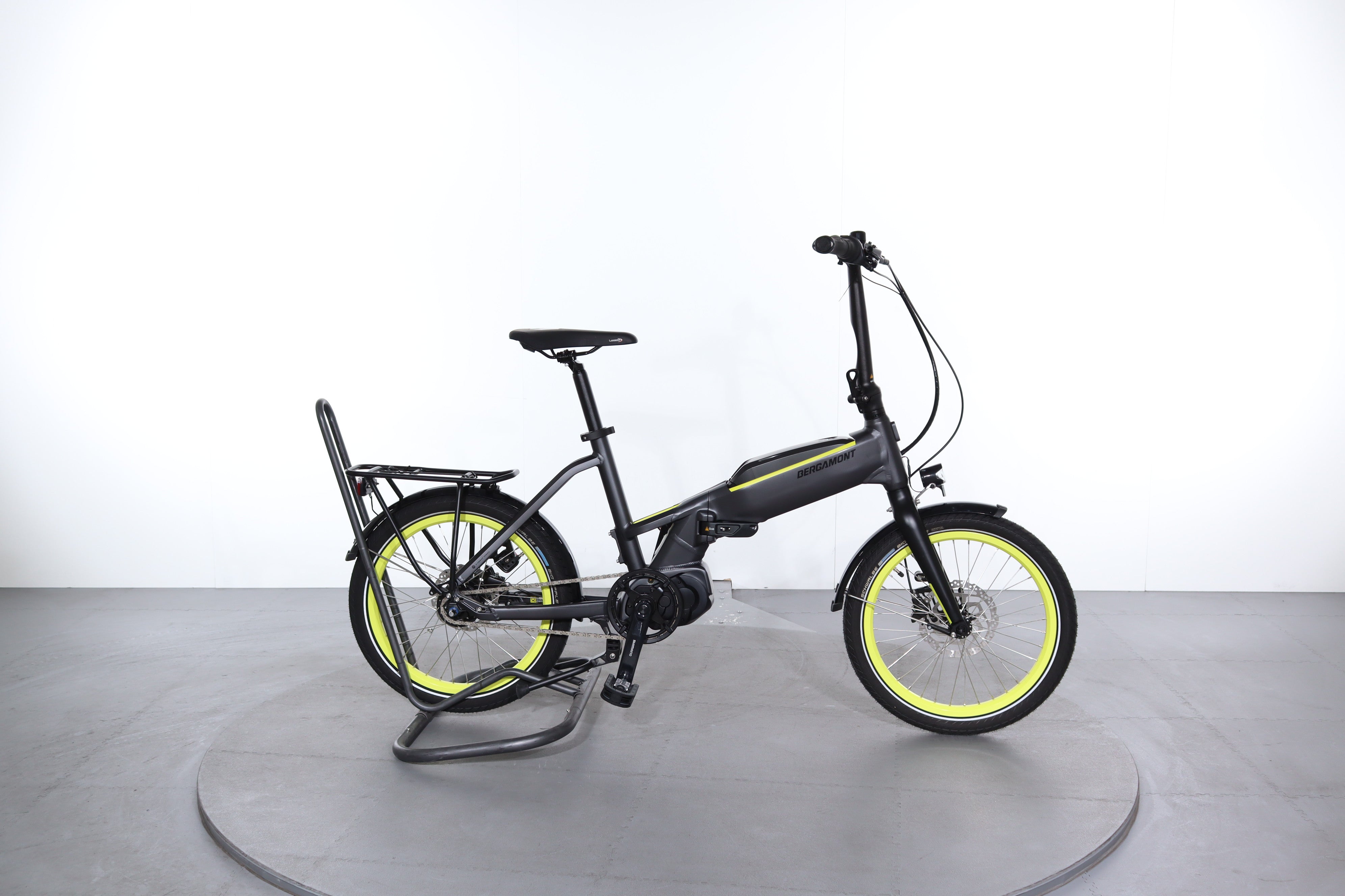 Electric bike Bergamont Paul-E EQ Edition refurbished