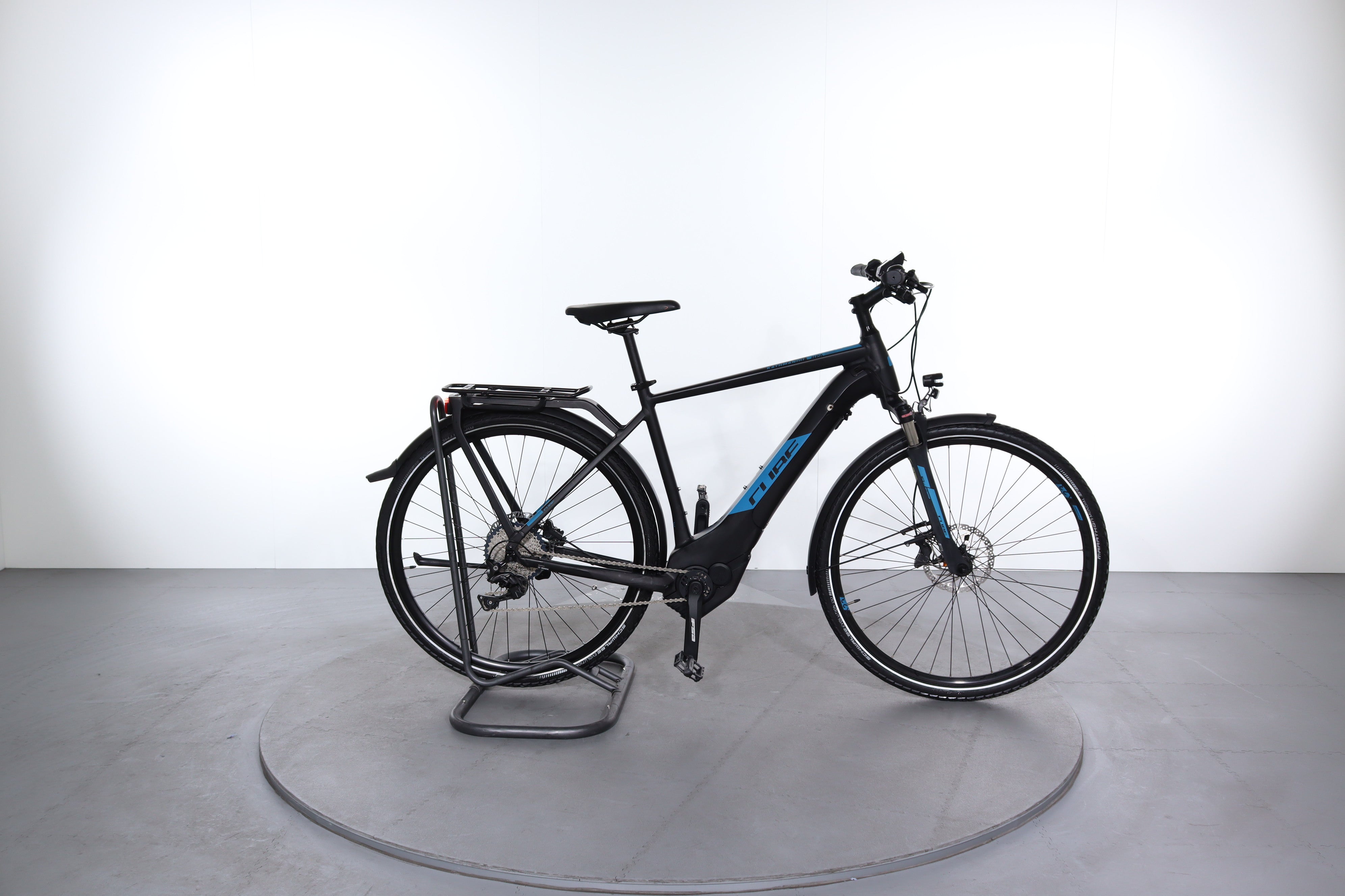 e bike cube kathmandu hybrid exc 500 Electric bike Cube Kathmandu Hybrid EXC refurbished