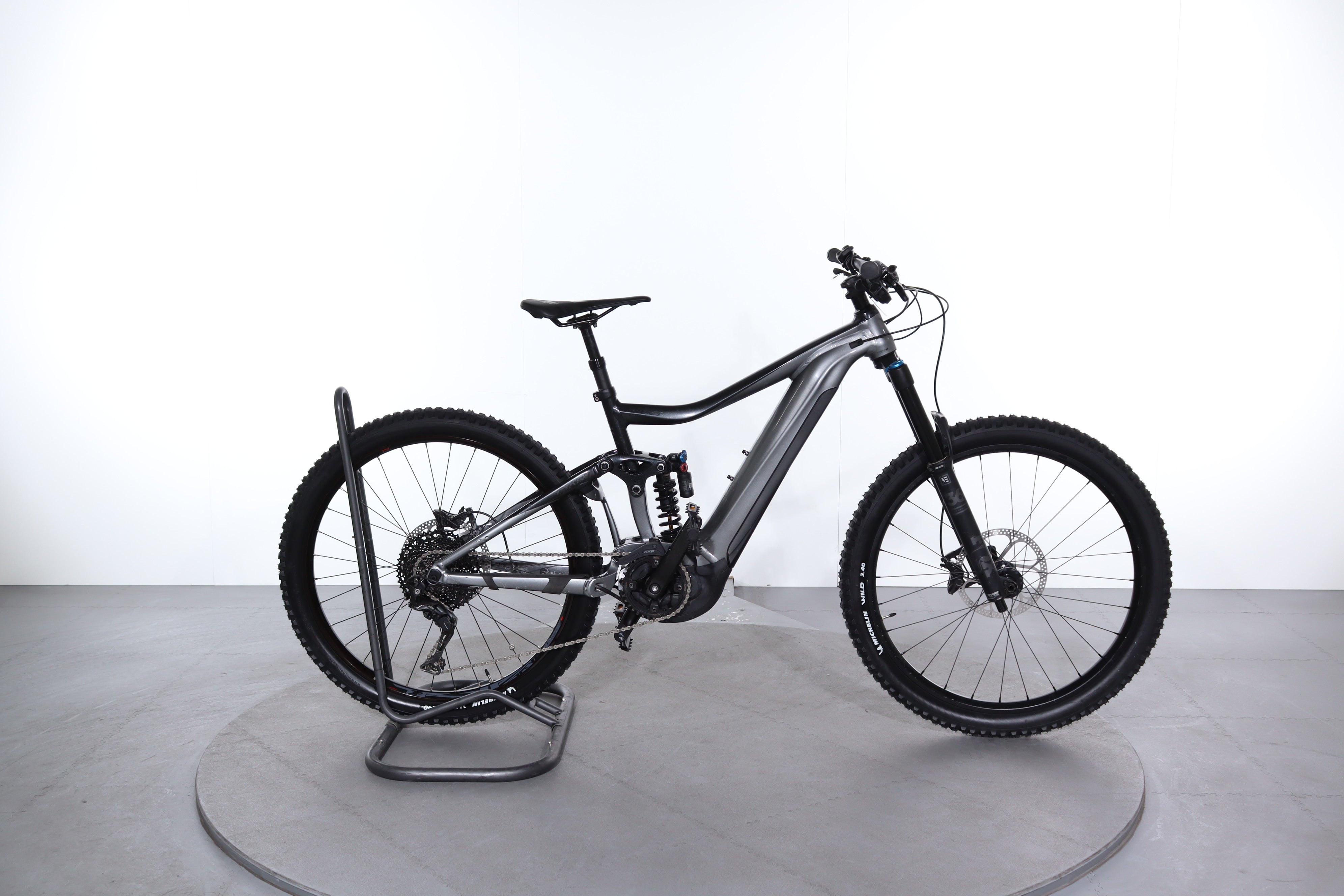 Giant vtt best sale electrique 2019