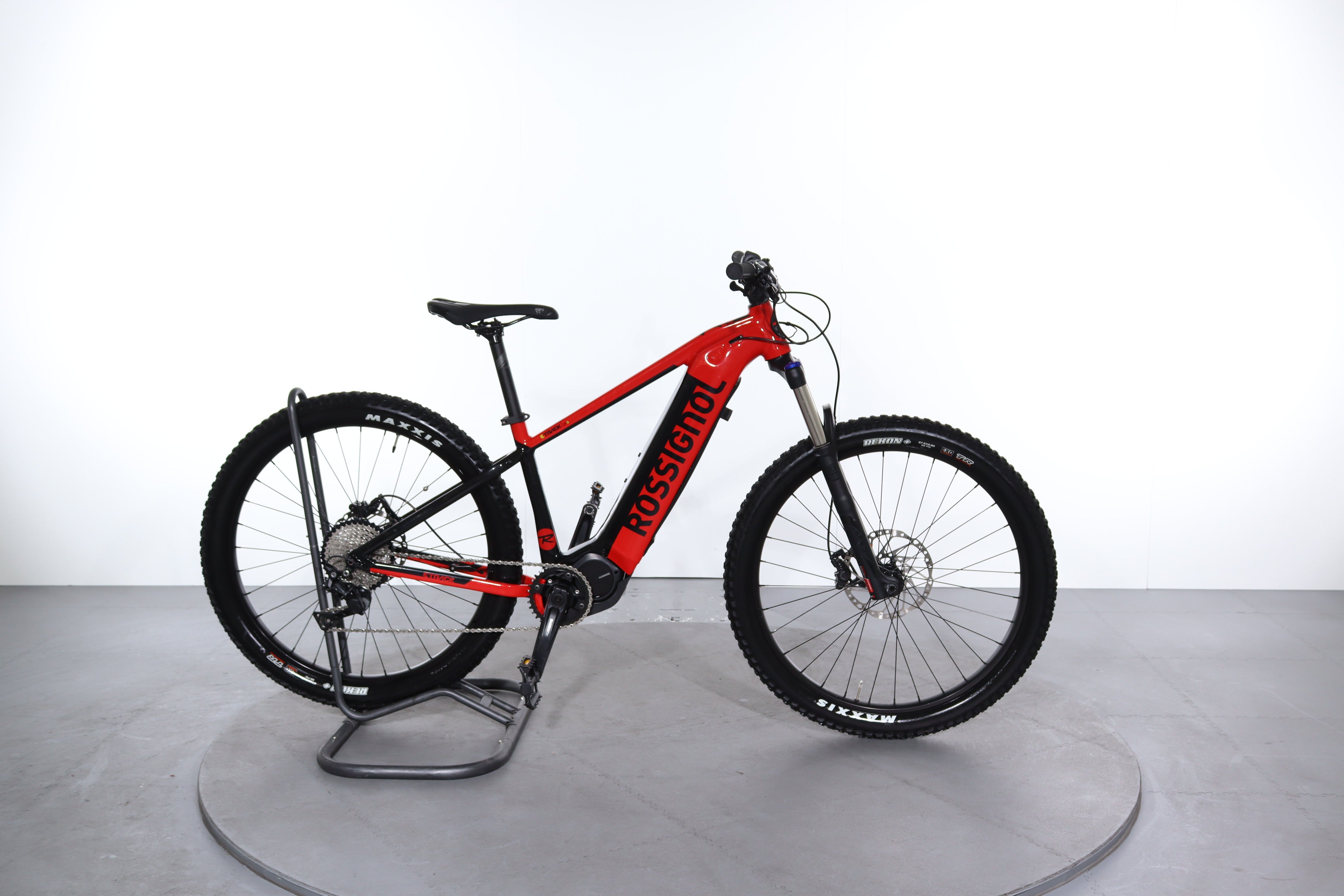 Rossignol E-Track 27+ electric bike refurbished