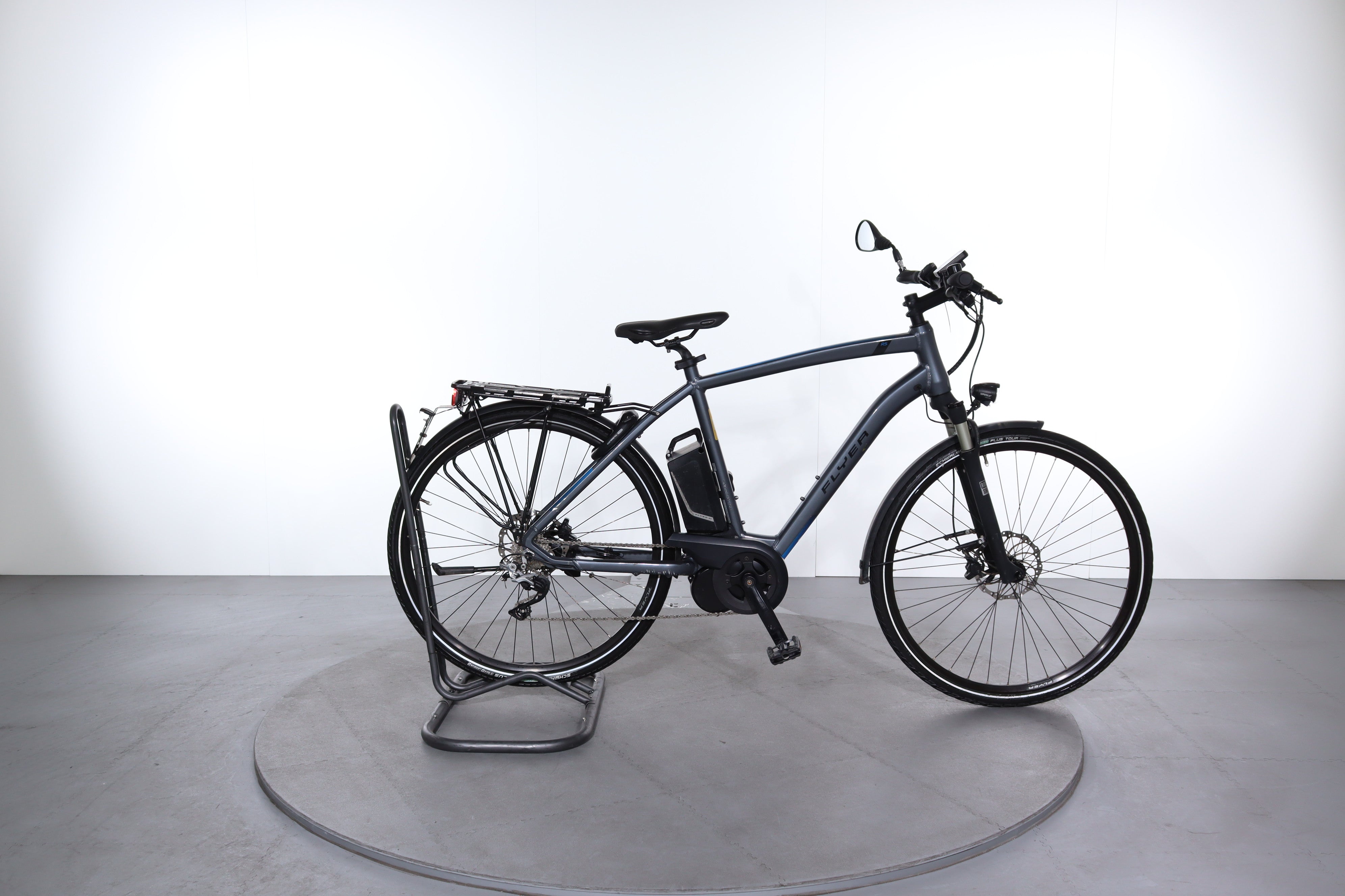 Flyer RS 7.70 HS electric bike refurbished | Upway
