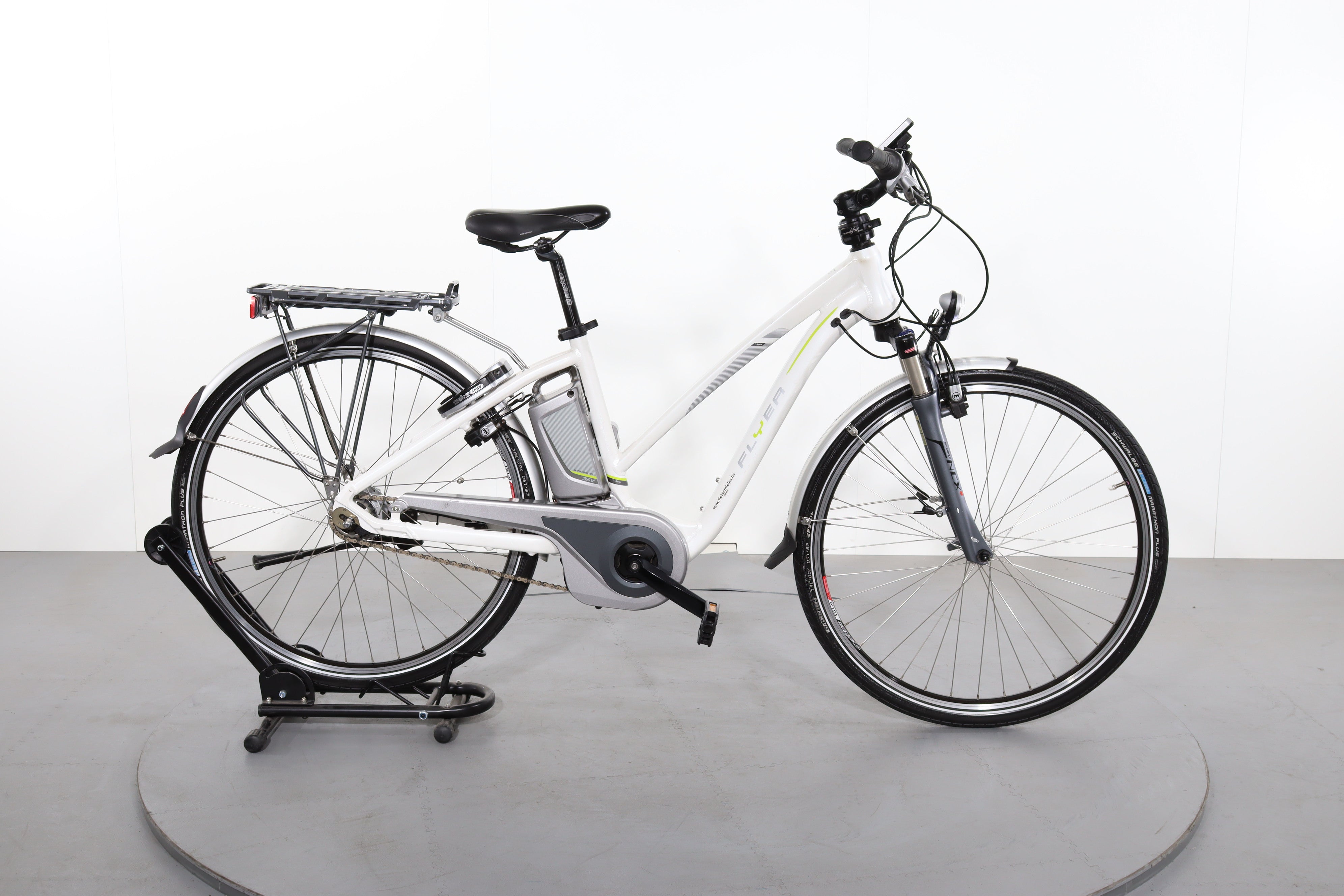 Flyer T8.1 Comfort electric bike refurbished