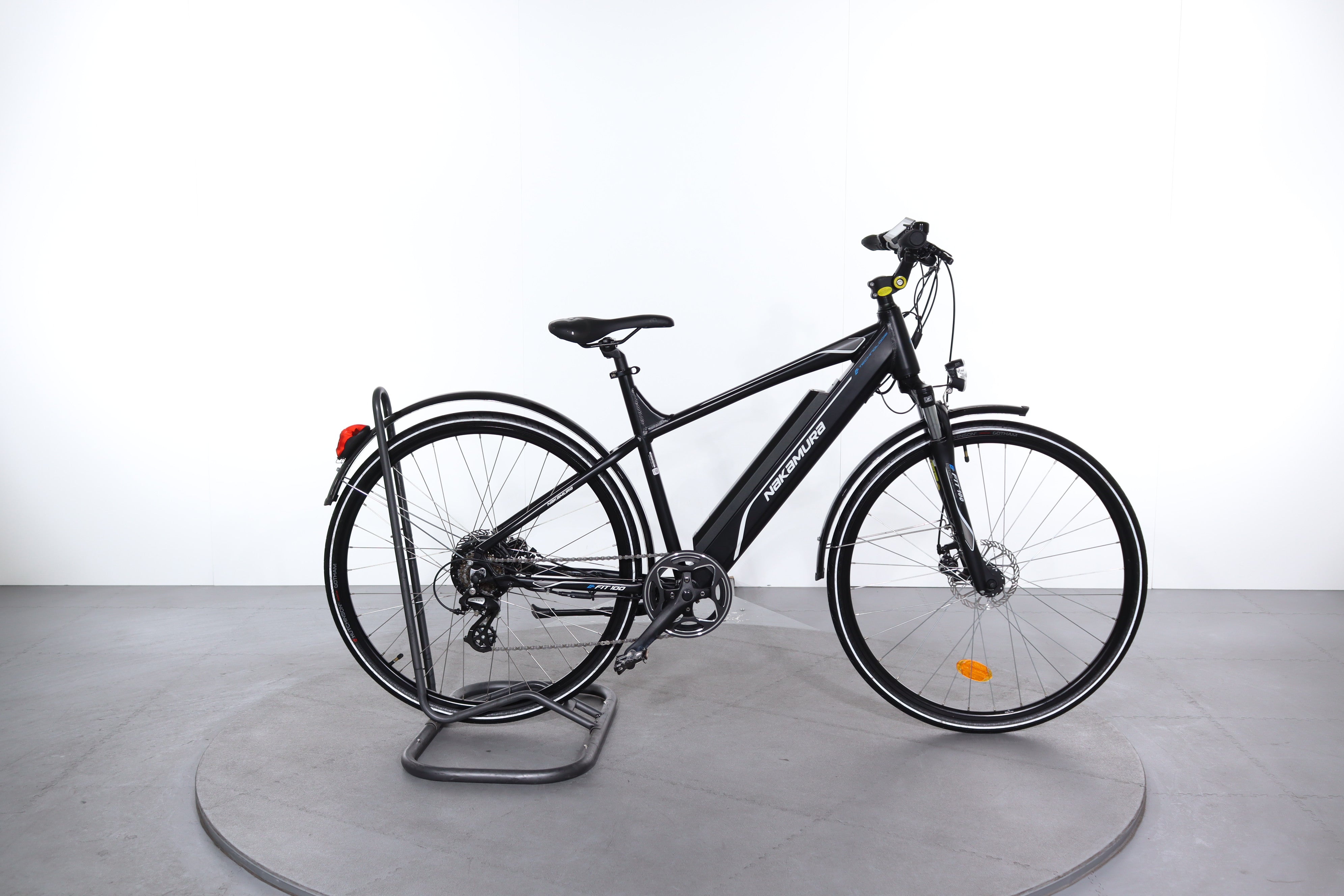 Vélo électrique Nakamura E-Fit 100 reconditionné Upway