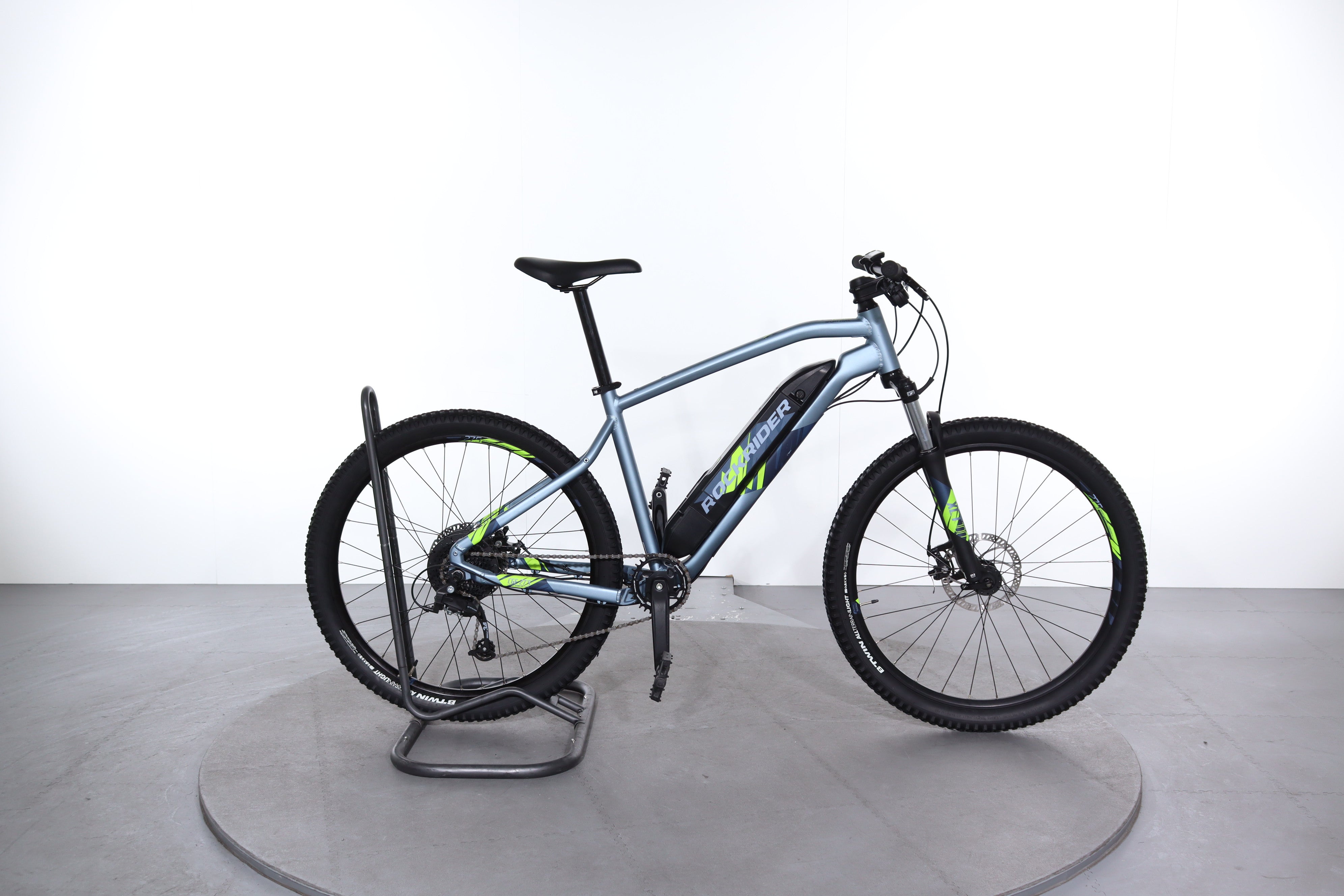e-mountainbike e-st 100 Rockrider E-ST 100 electric bike refurbished