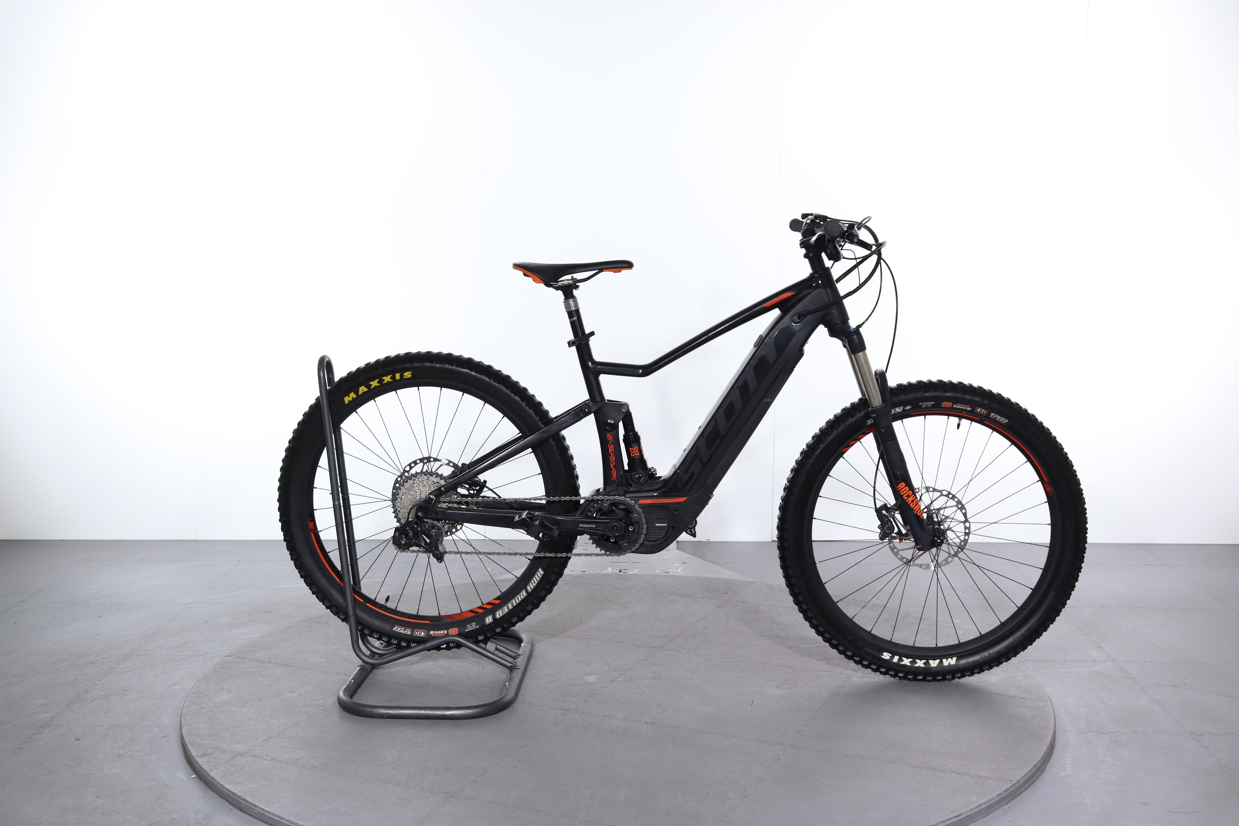Scott E-Spark 730 electric bike refurbished
