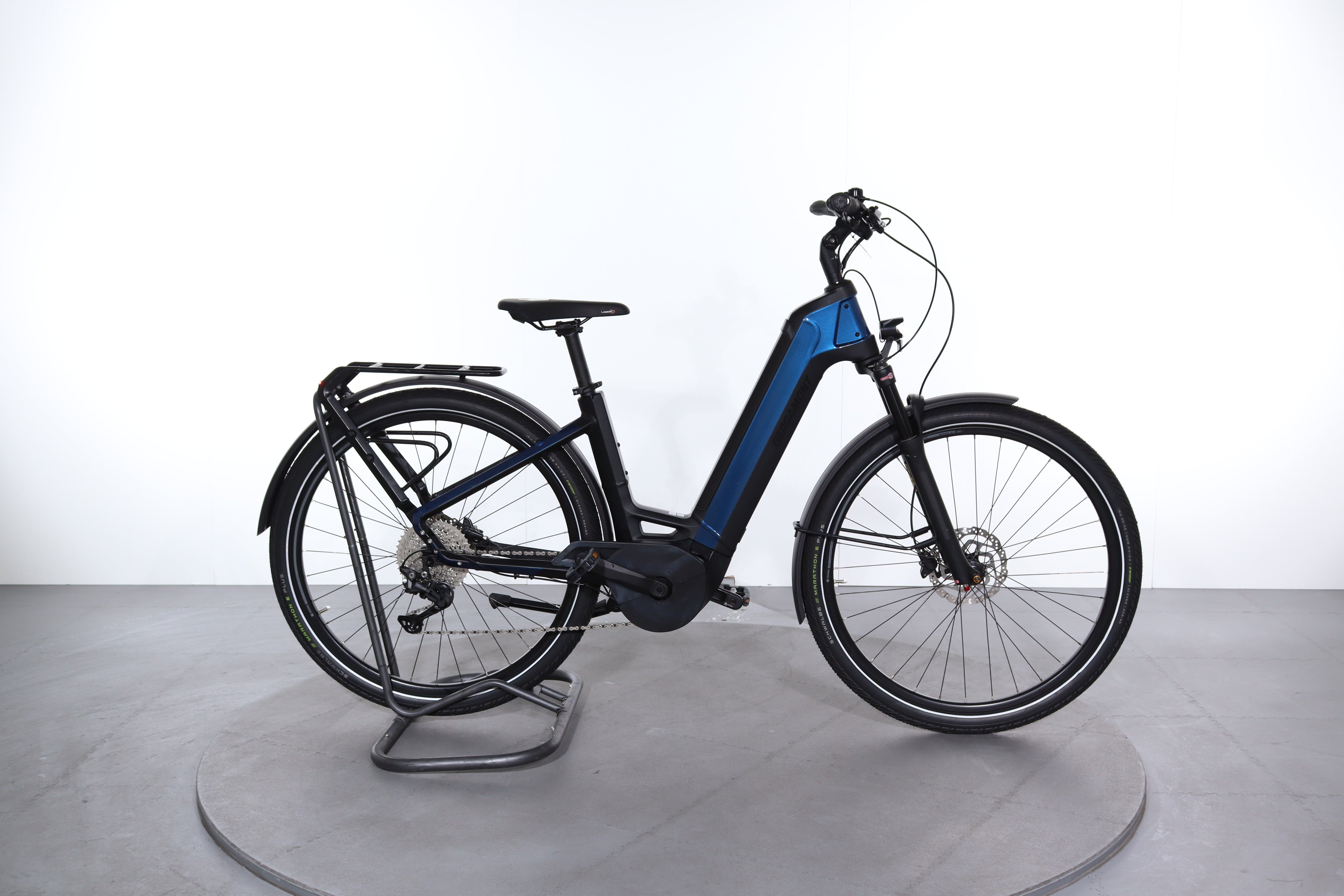 citybike bergamont Electric bike Bergamont E-Ville Edition refurbished