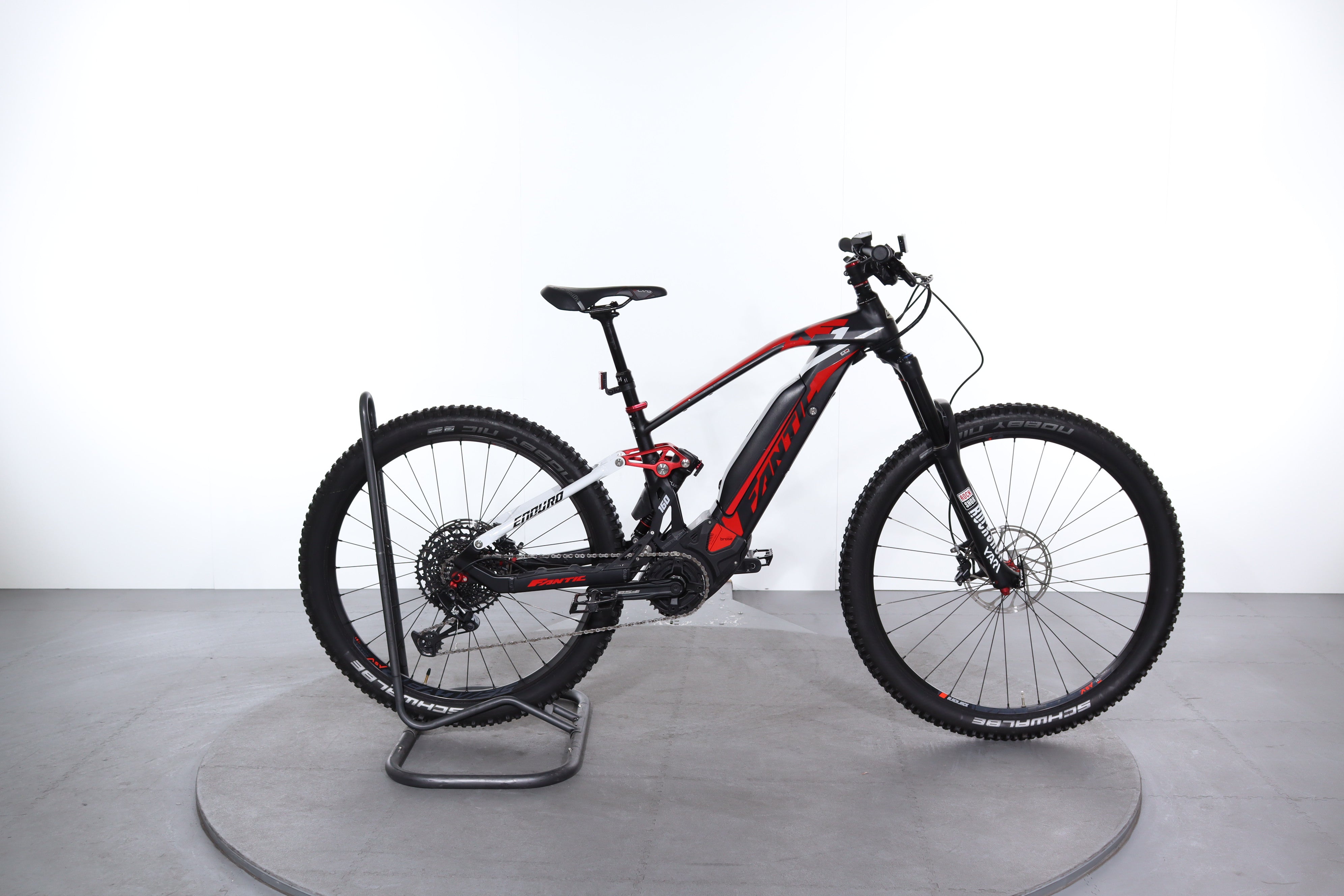 Vttae Fantic Xf1 Velo Fantic Prix Fantic Xf1 Integra 160 Vtt