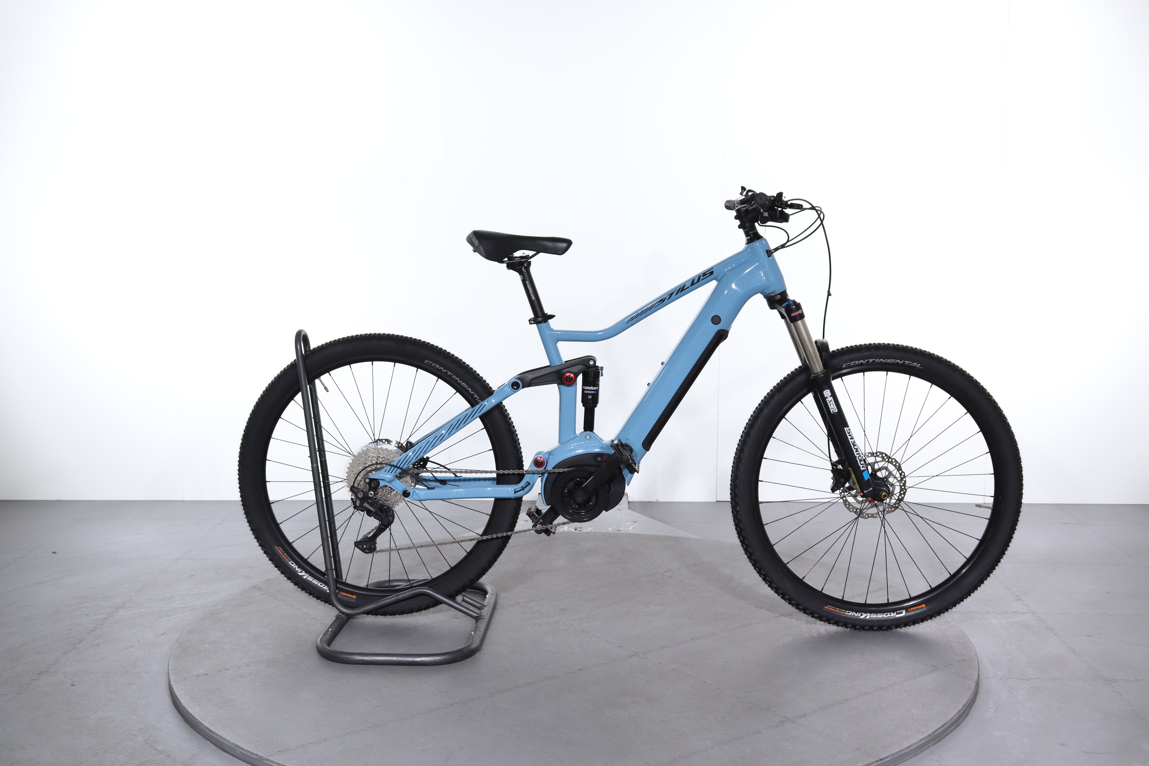 Vélo Occasion Vtt Electrique Reconditionné Vtt électrique Vtt