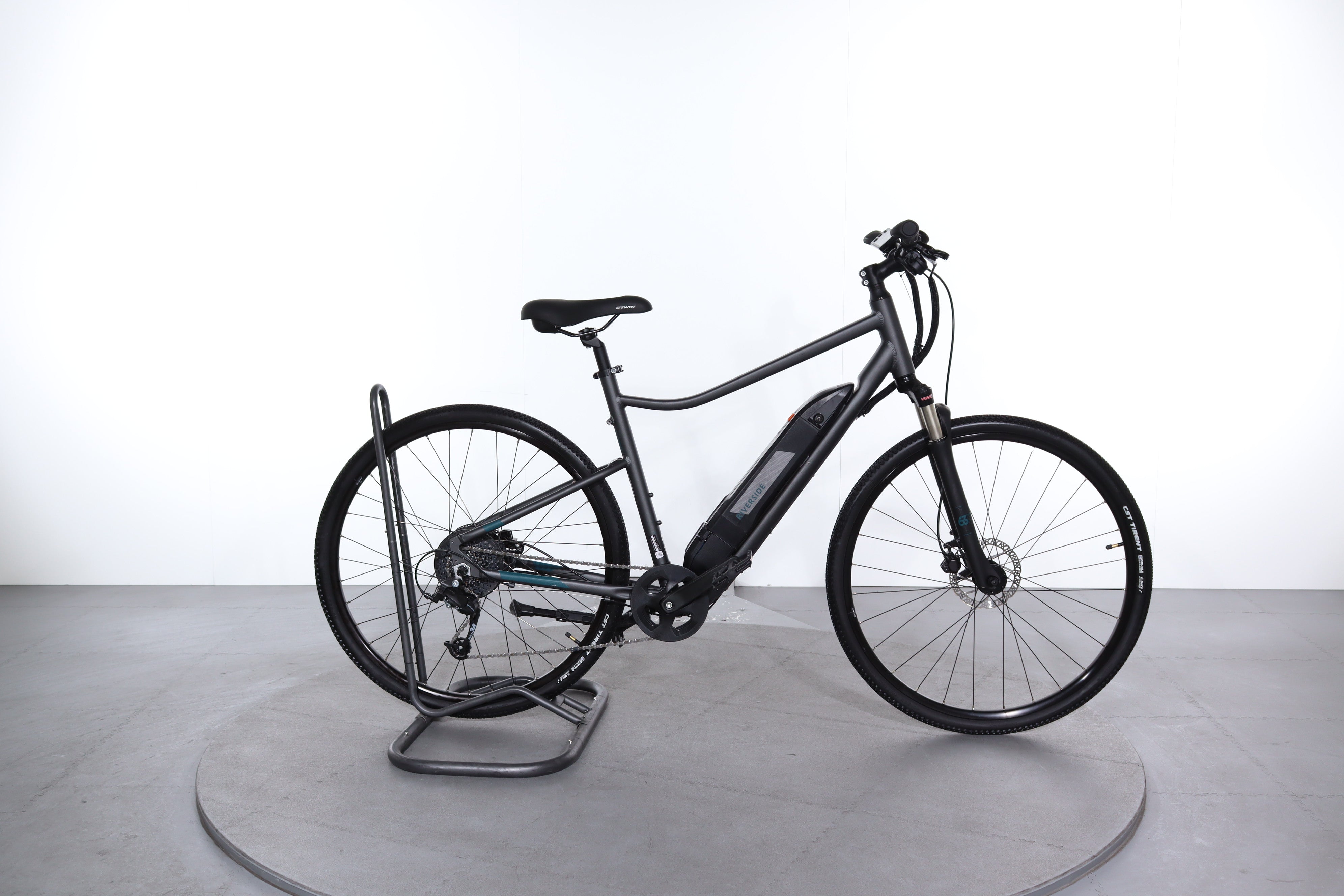 Vtc Riverside Decathlon Riverside 600 Vélo électrique Decathlon