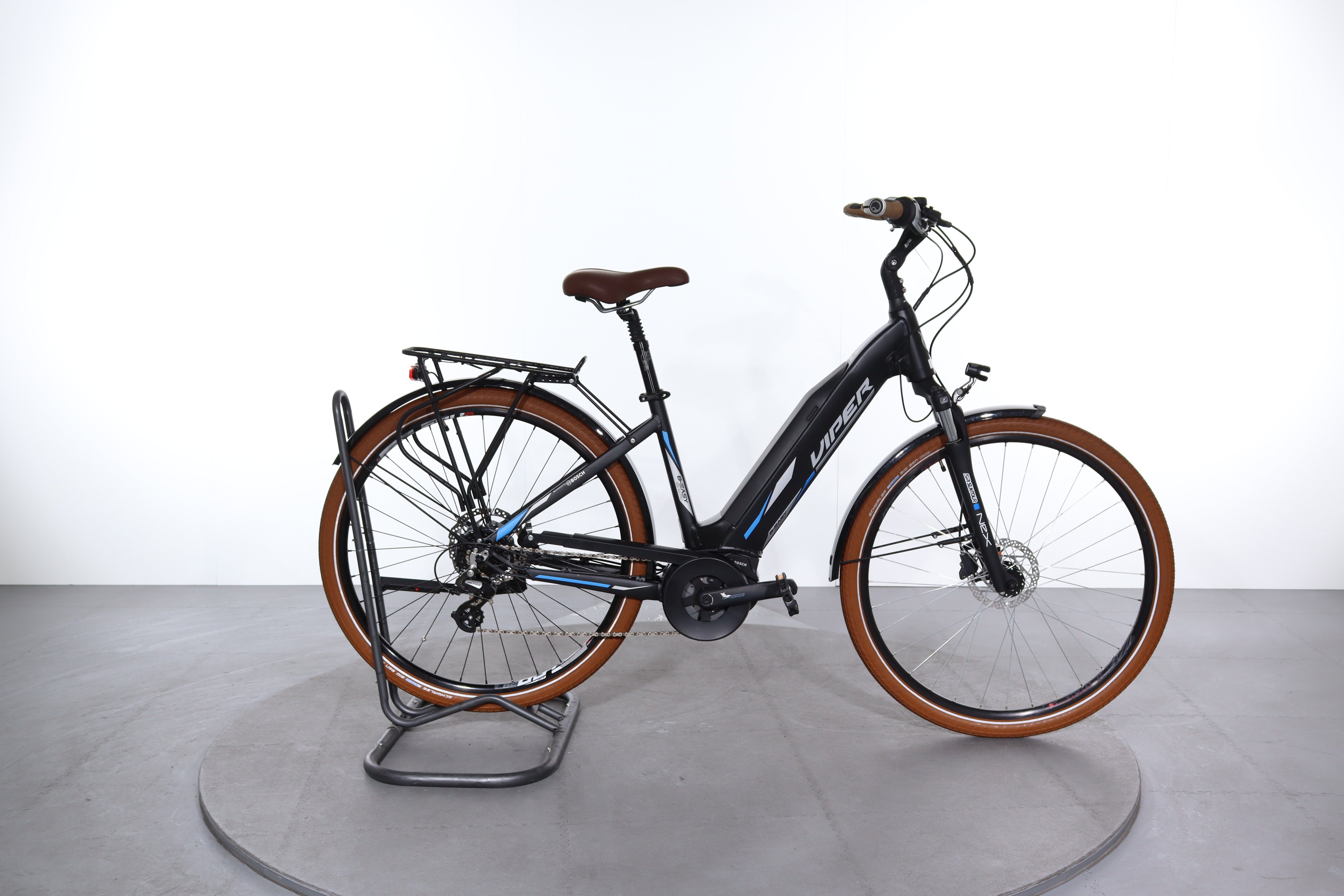 Viper B-easy 500 Astro electric bike refurbished