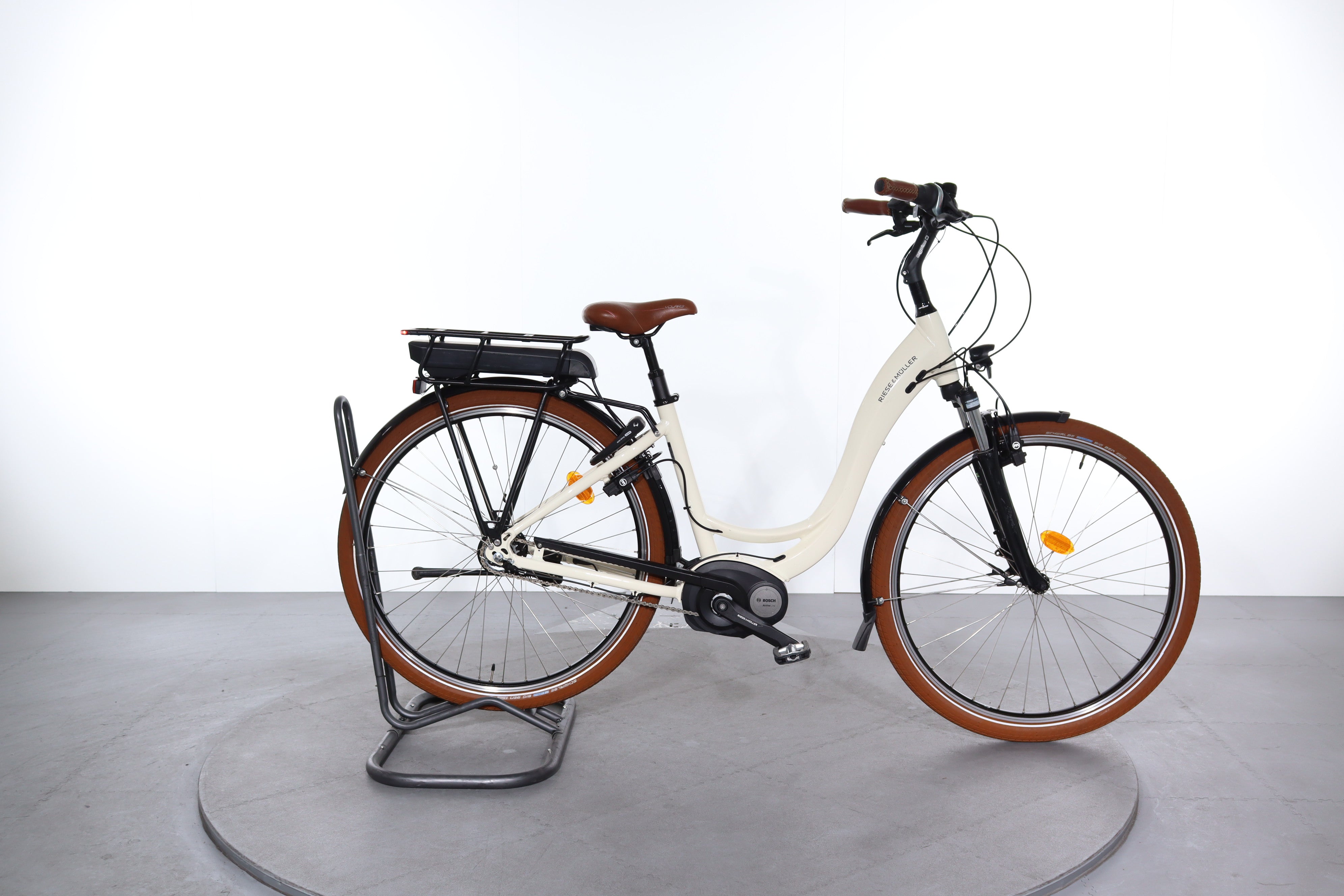 riese und müller e bike city damen Riese & Müller Swing City electric bike refurbished