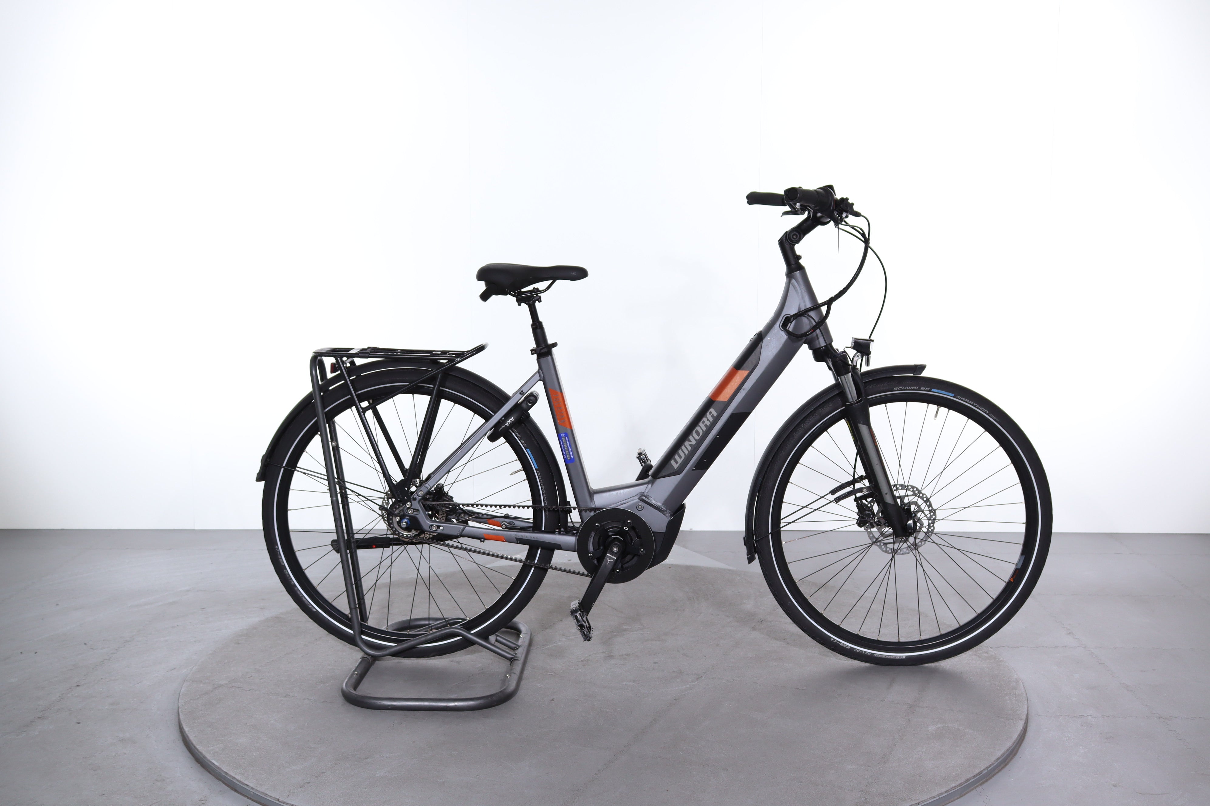winora e bike pedelec Winora Yucatan iR8F electric bike refurbished
