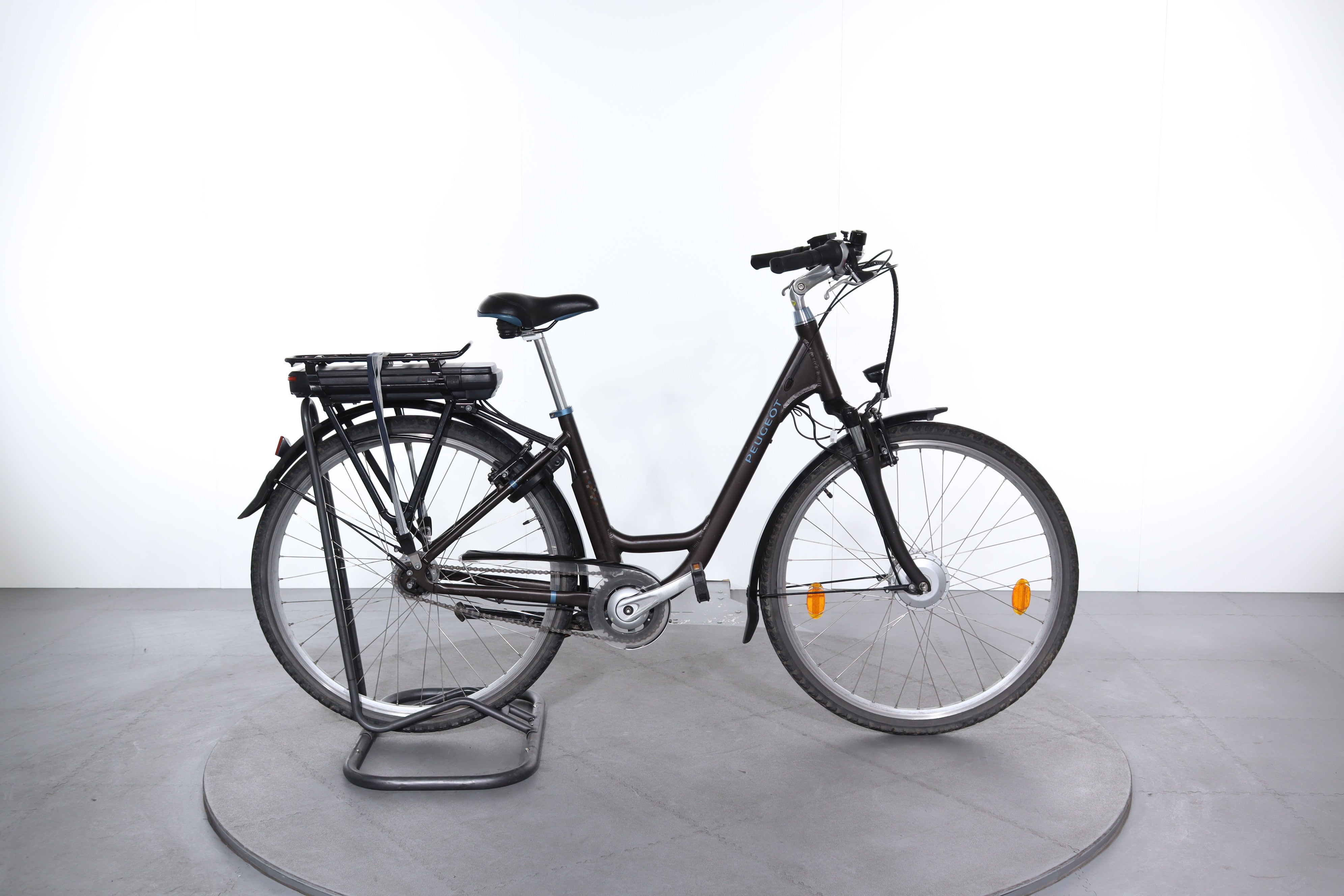 peugeot electric bicycle Electric bike Peugeot EC03-100L refurbished