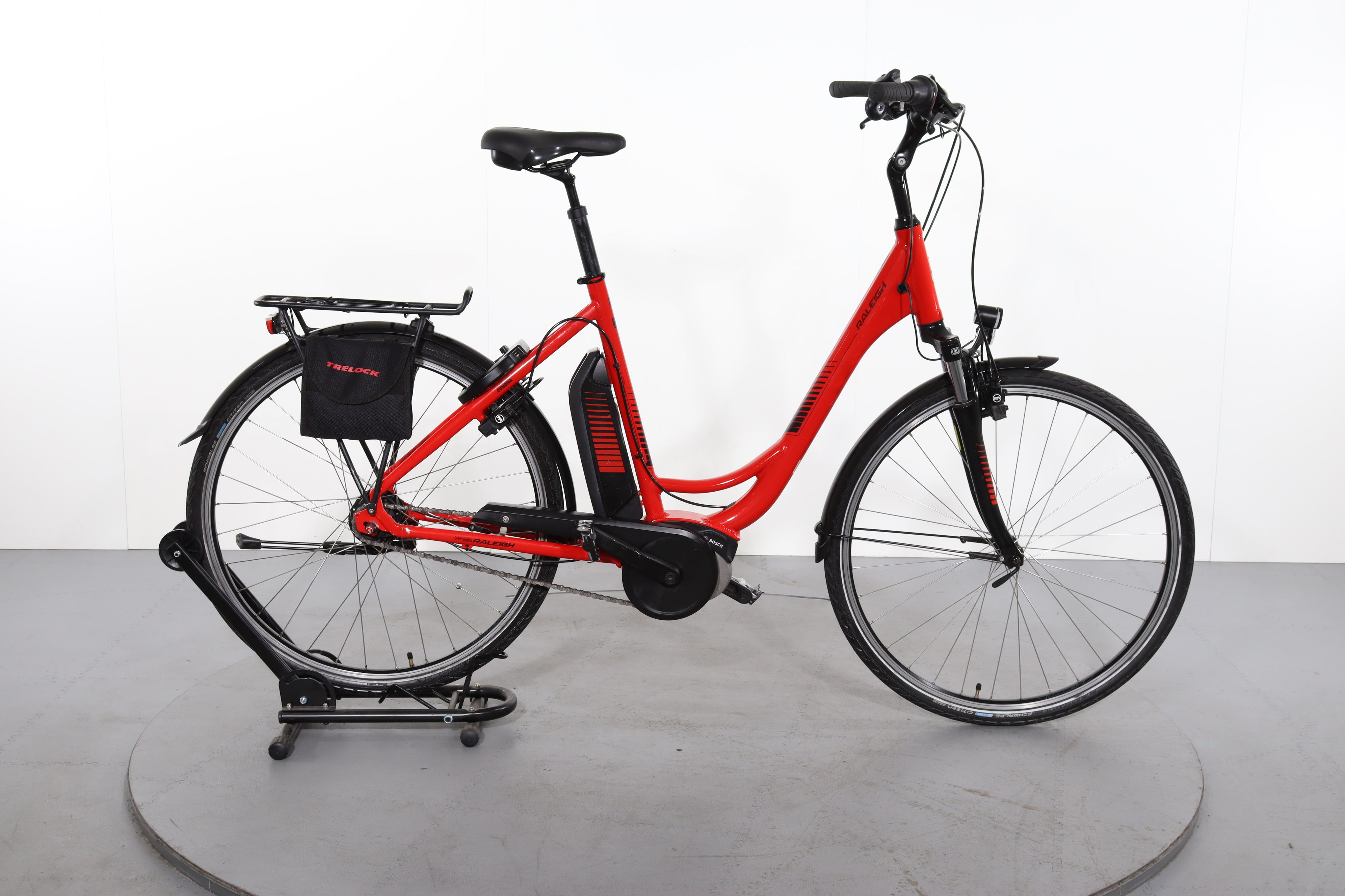 electric bicycles cardiff Electric bike Raleigh Cardiff LB+ RT refurbished