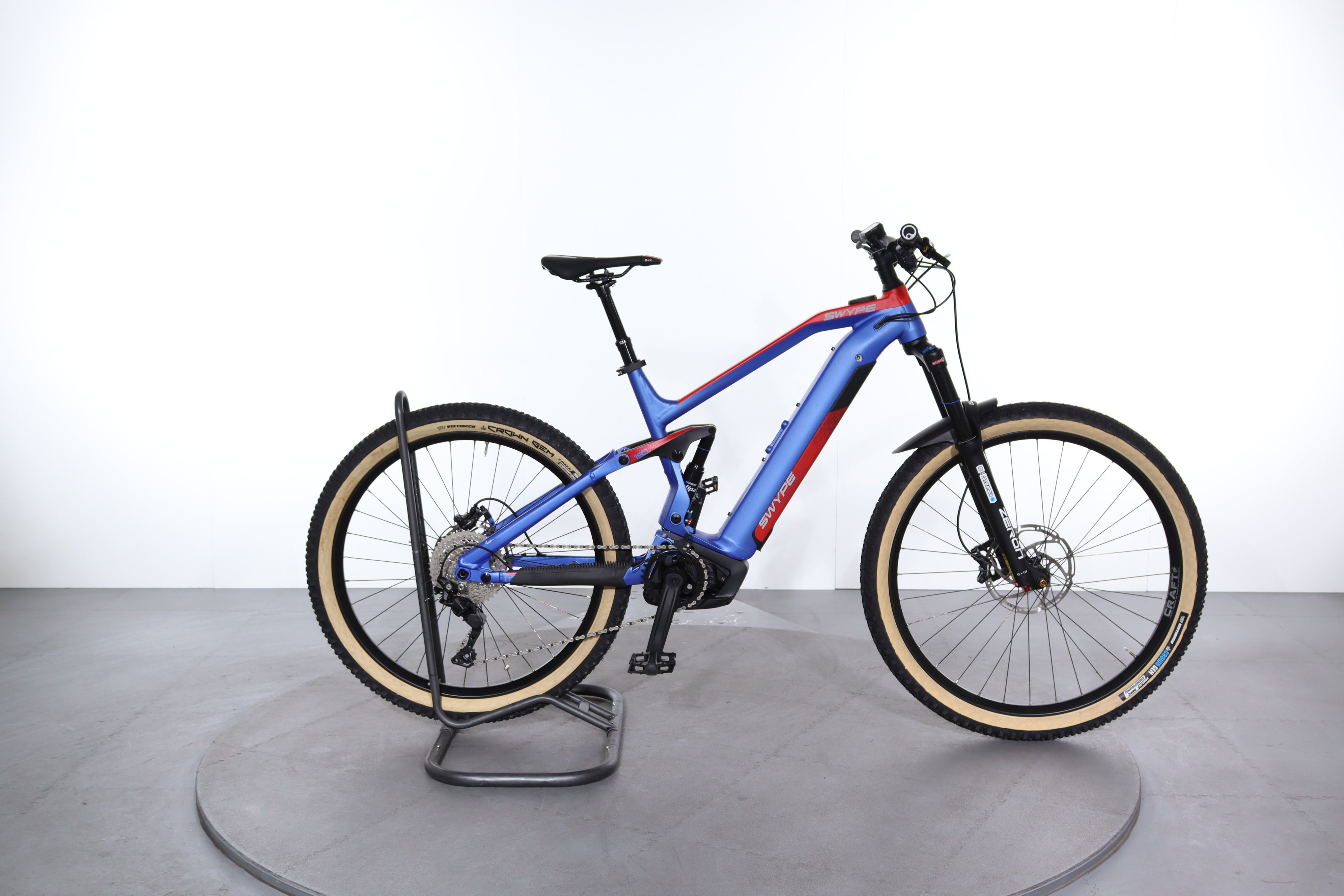 Electric bike Swype freqz #1.0 refurbished