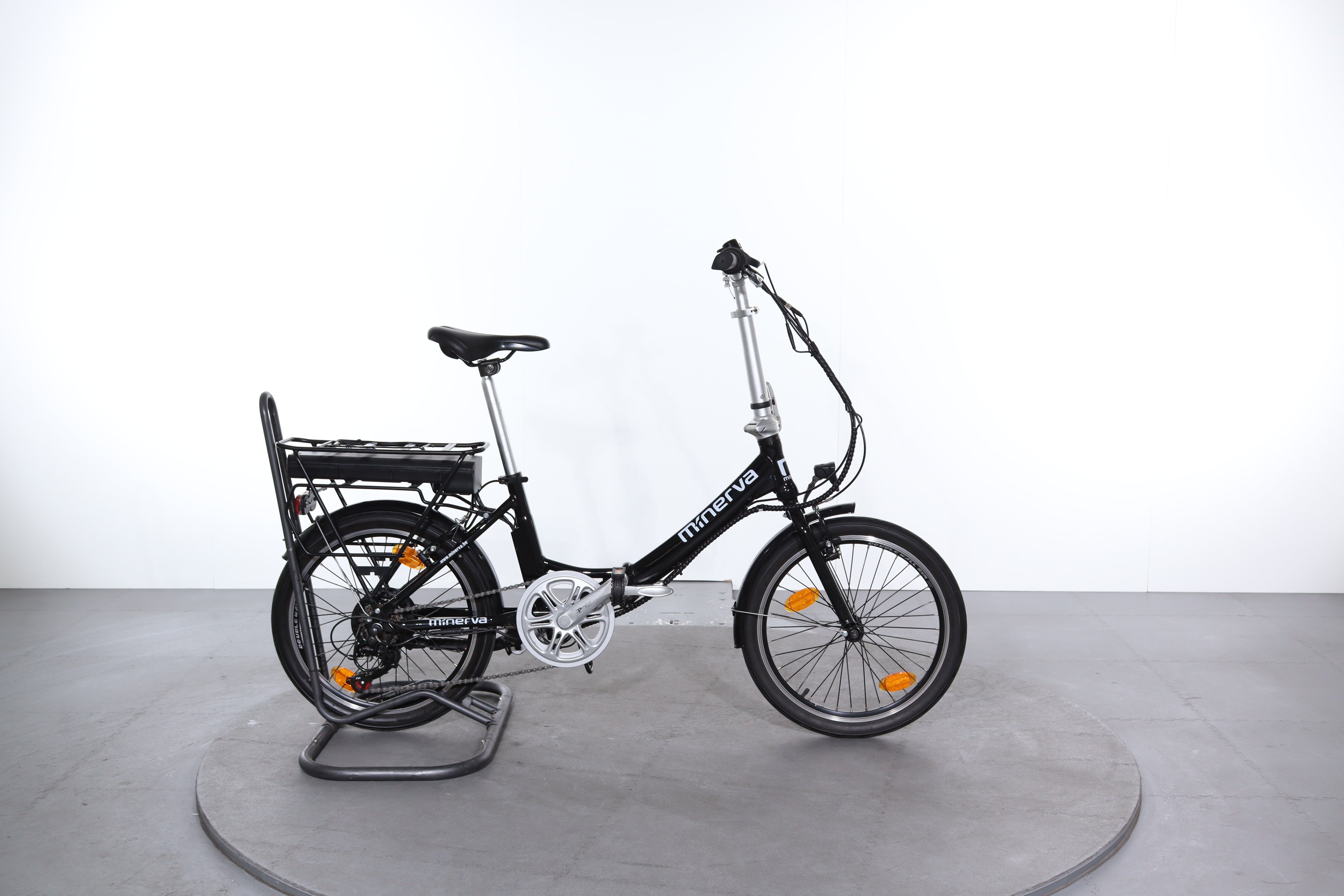 Electric Bike Wayscral Anyway E100 Norauto Vtc Electrique