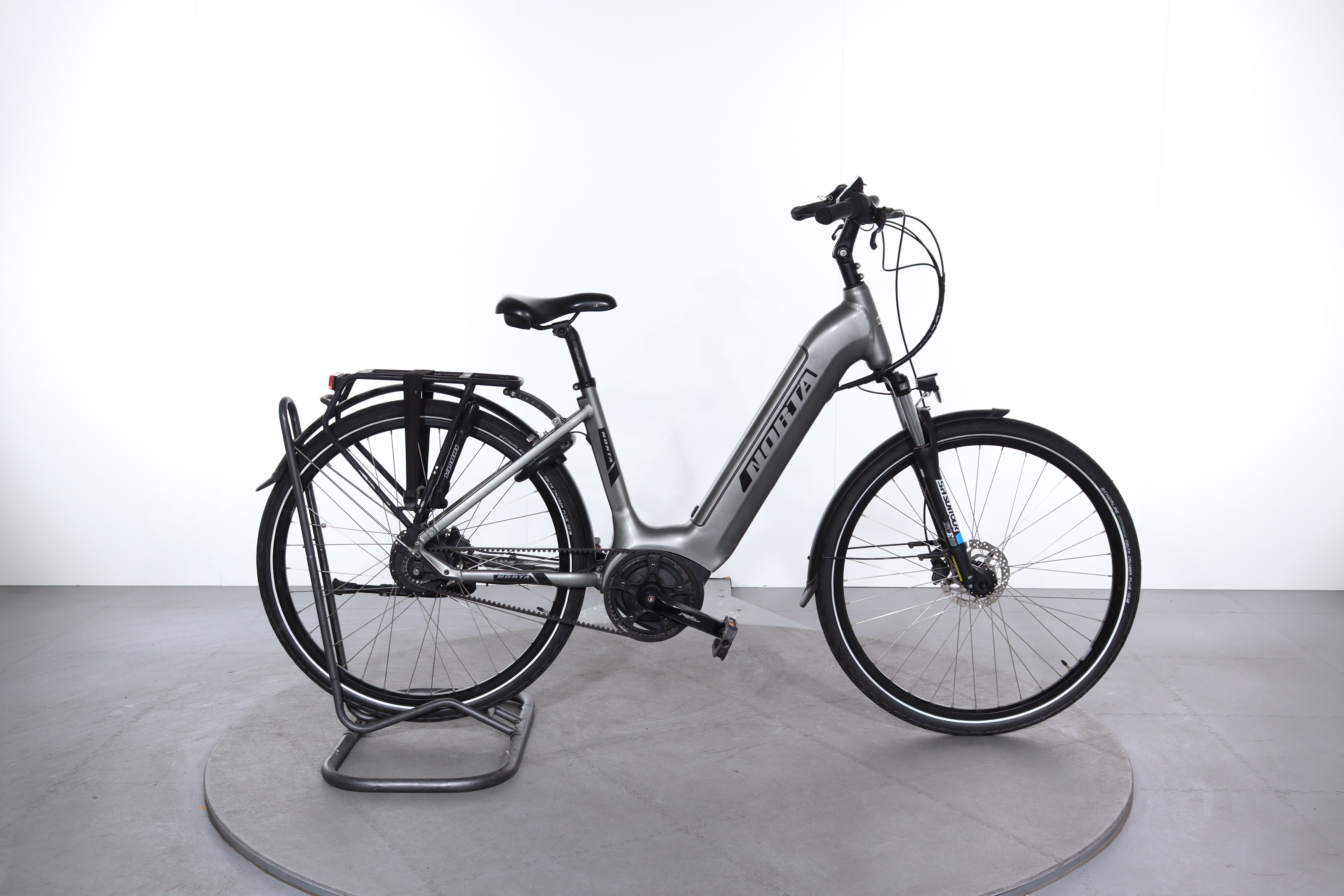 norta e bike dames Norta B-3040 electric bike refurbished