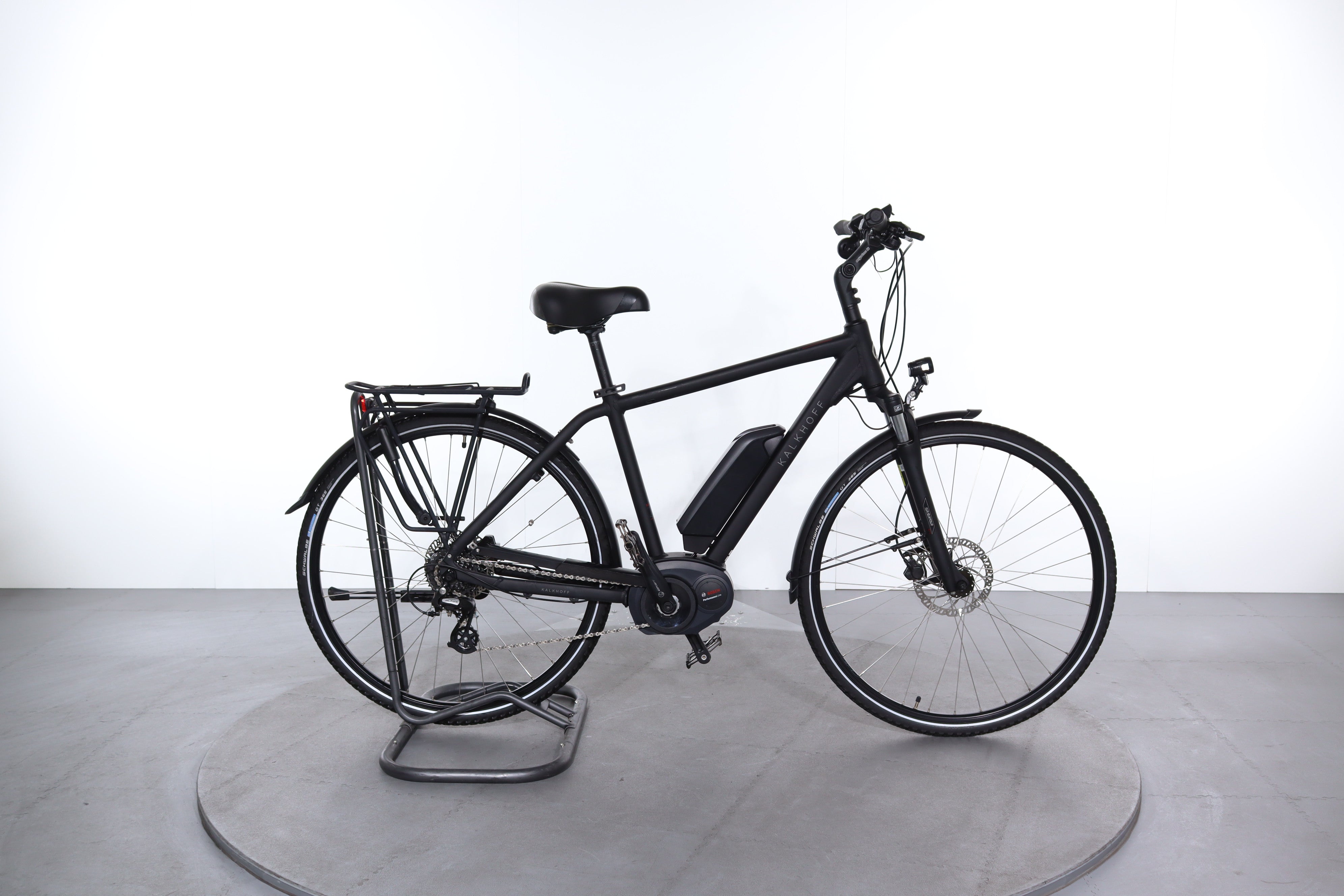 Kalkhoff Voyager Move B8 electric bike refurbished