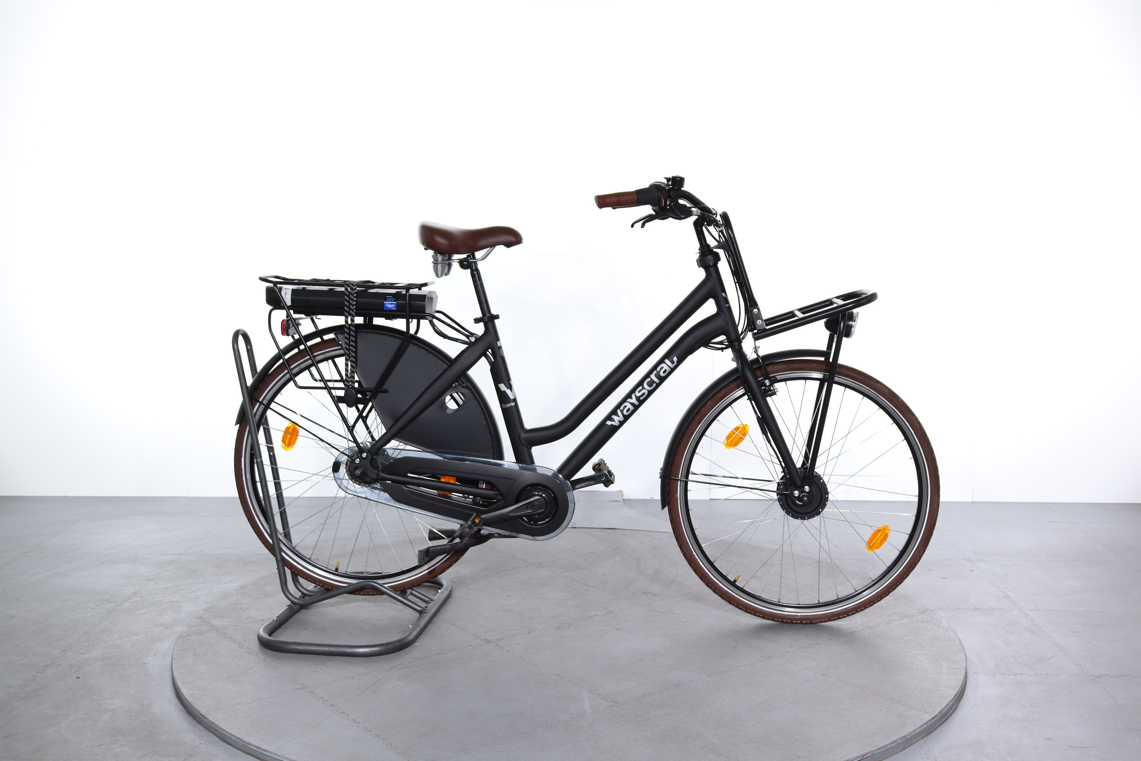 Wayscral Everyway E100 electric bike refurbished