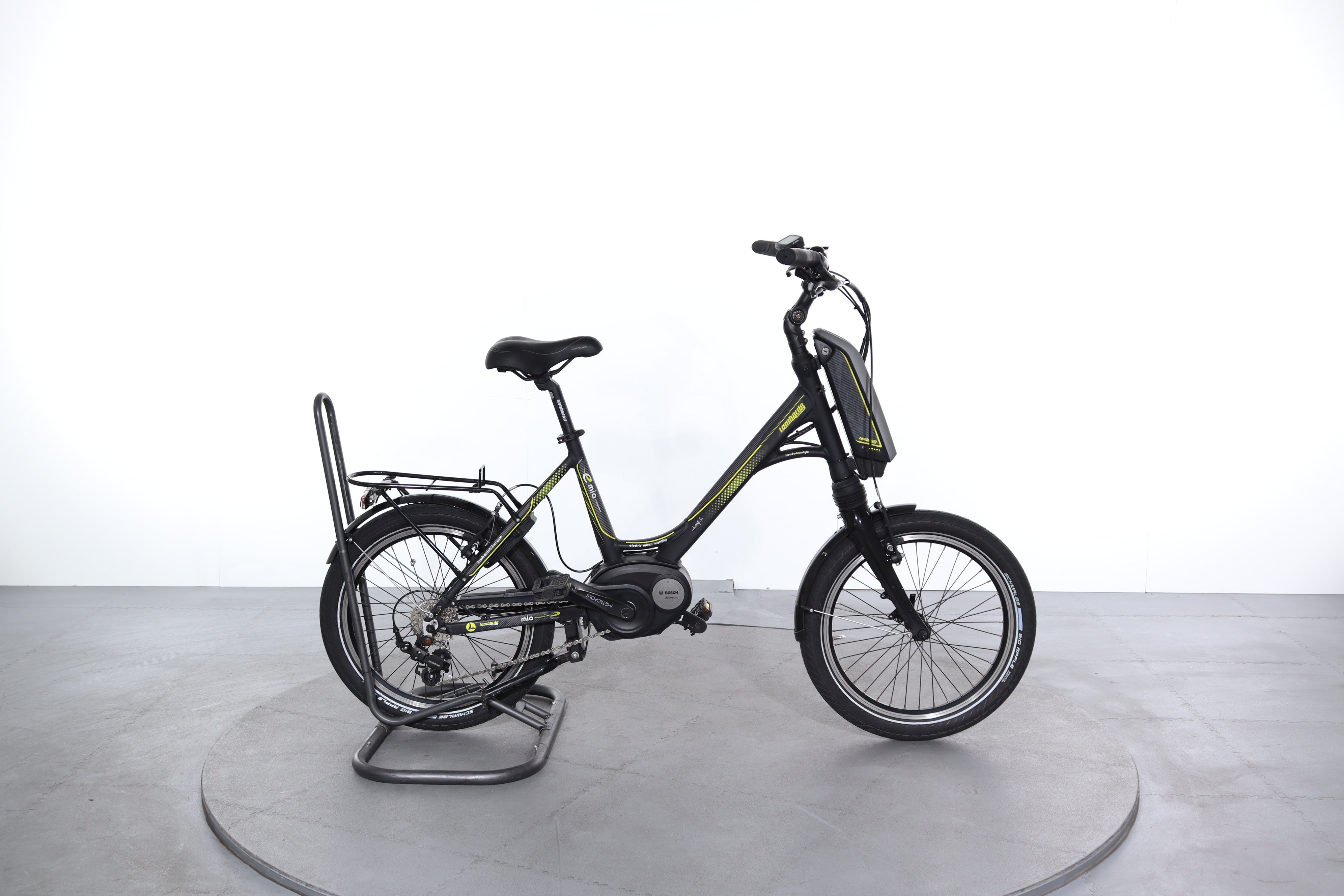Lombardo Mia Sport City 20 Electric Bike refurbished