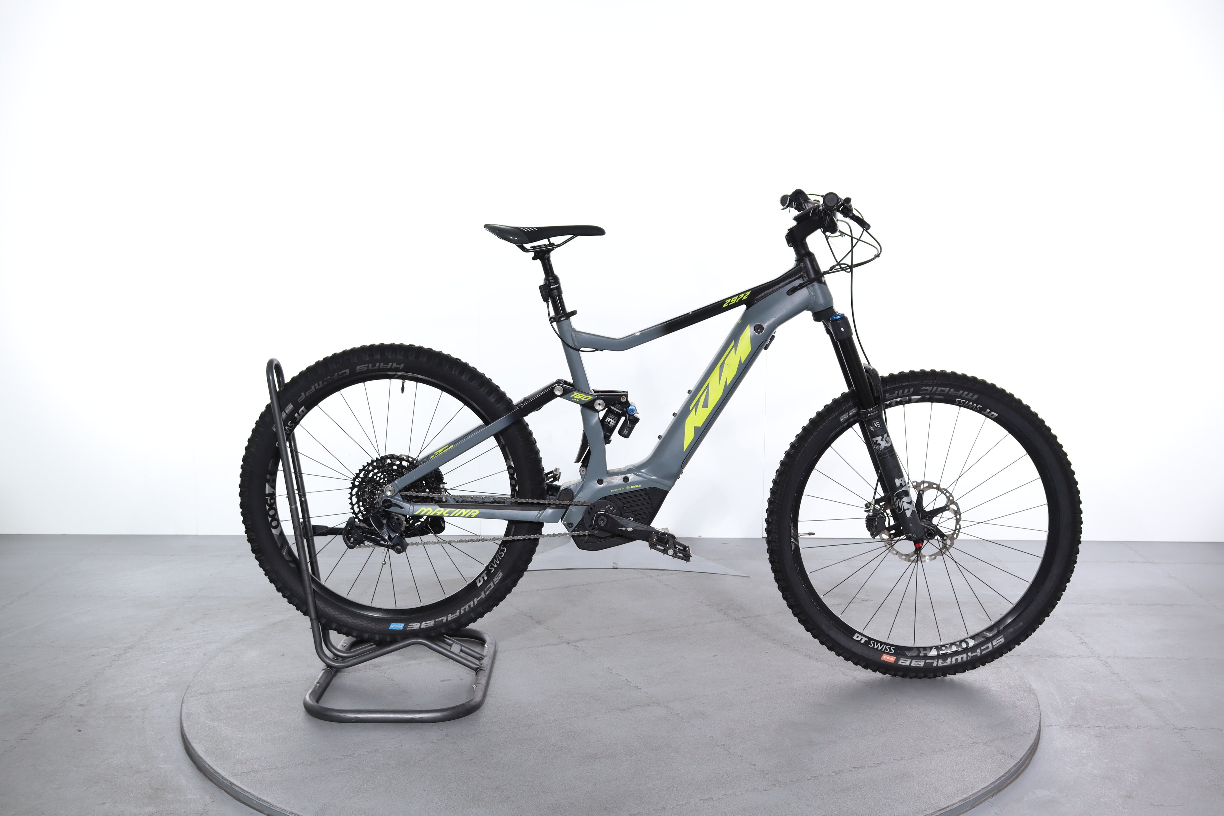 ktm e fully 2019 Electric bike KTM Macina Kapoho 2972 refurbished