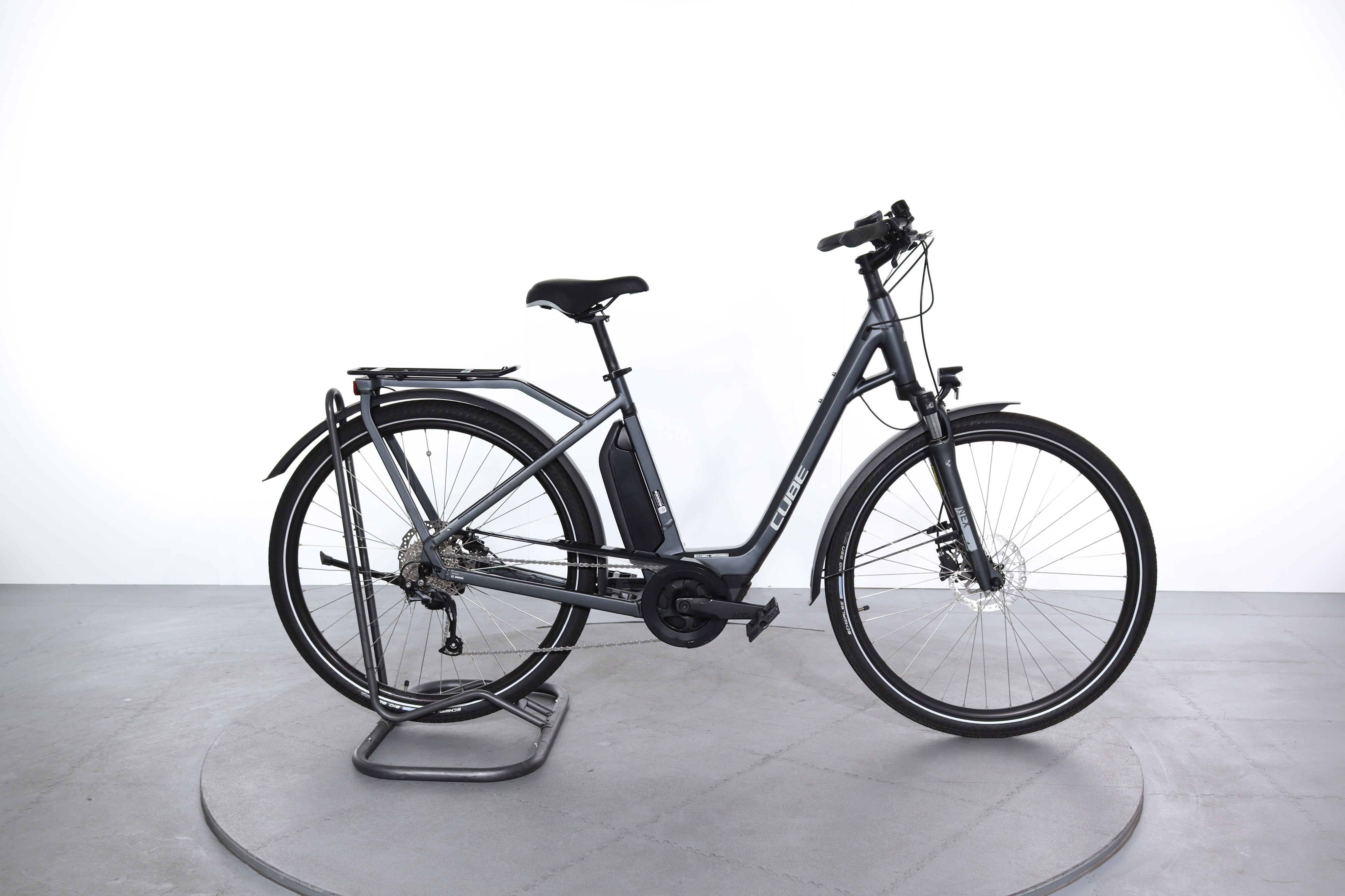 cube touring hybrid one 400 e-bike 2019 Electric bike Cube Town Sport Hybrid One refurbished