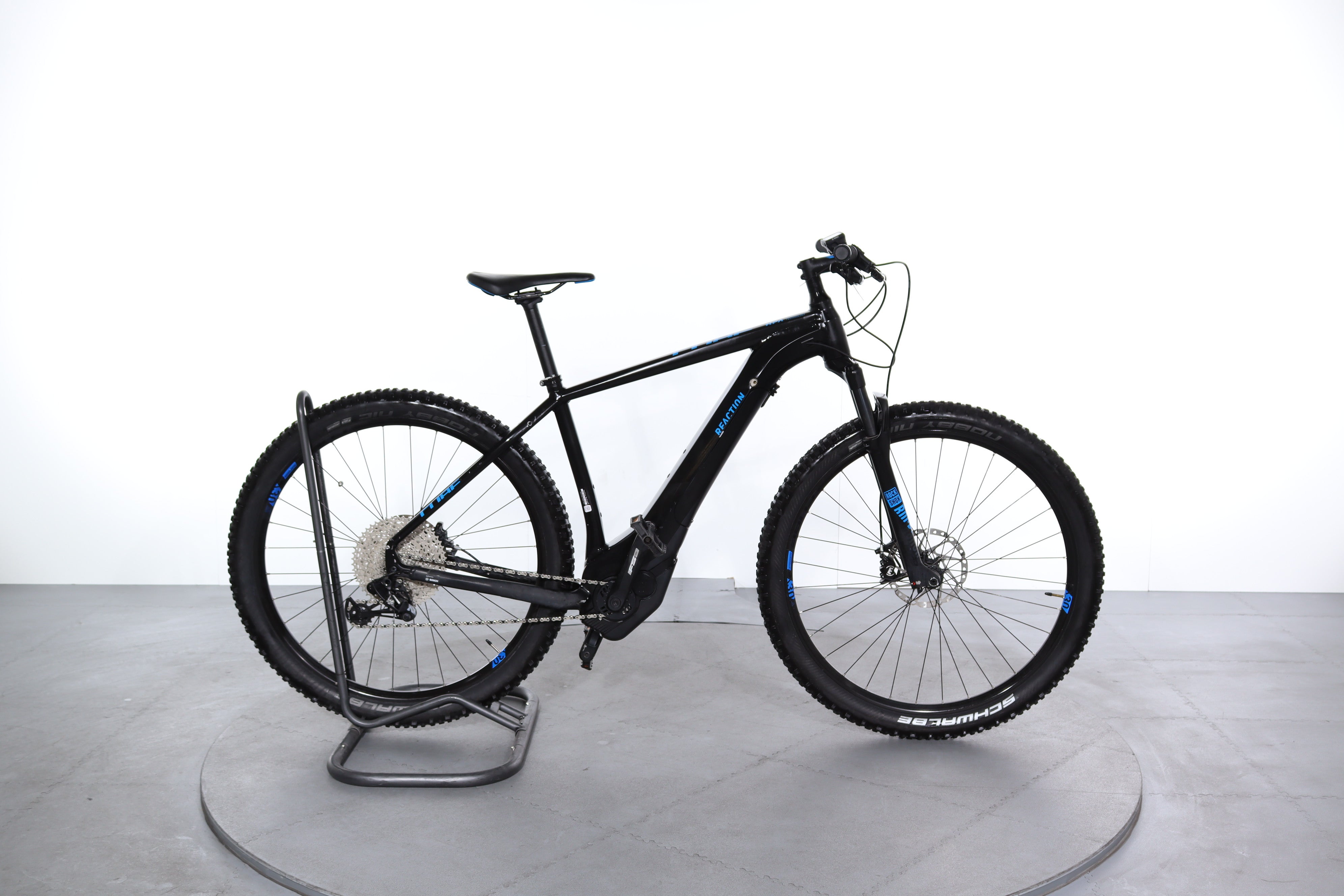 Electric bike Cube Reaction Hybrid Eagle 500 refurbished