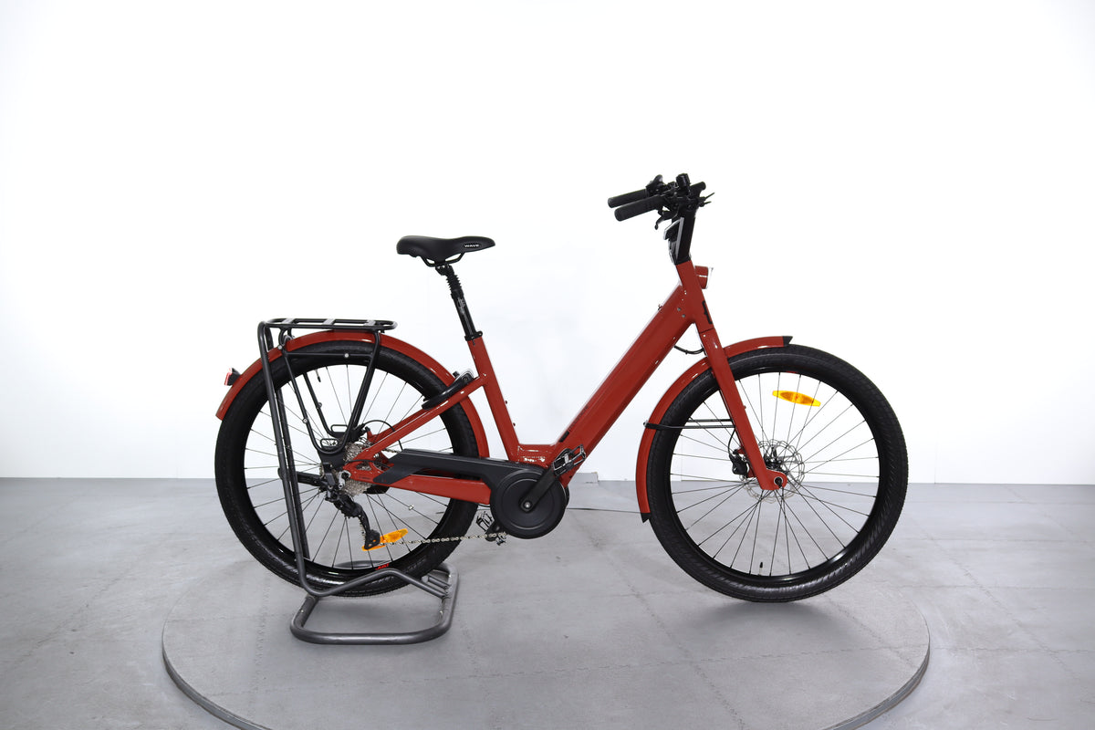Electric bike Moustache Lundi 27.1 refurbished | Upway