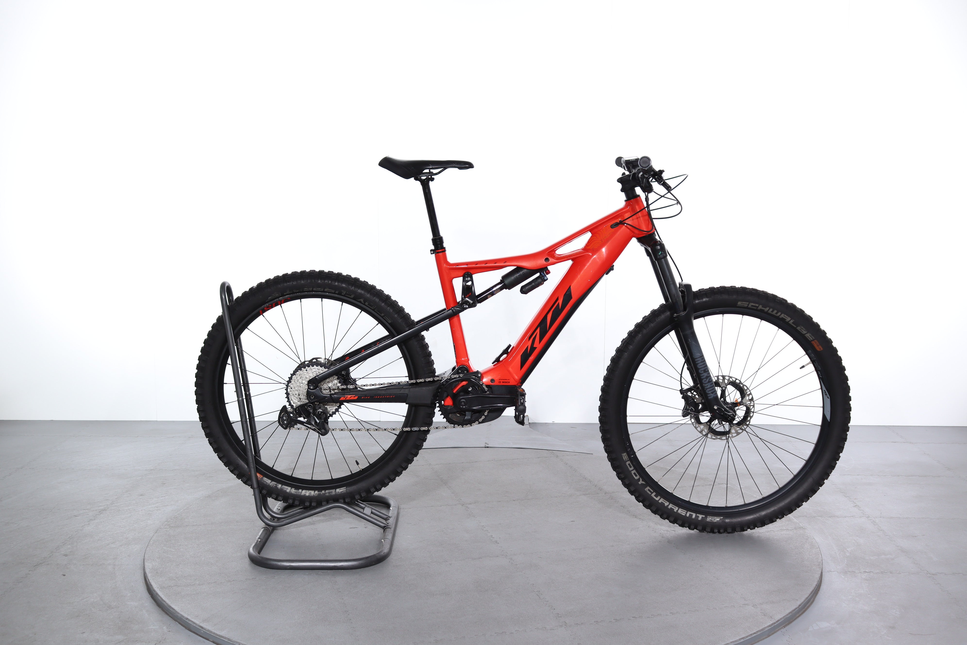 ktm e bike fully 2021 Electric bike KTM Macina Kapoho 2973 refurbished