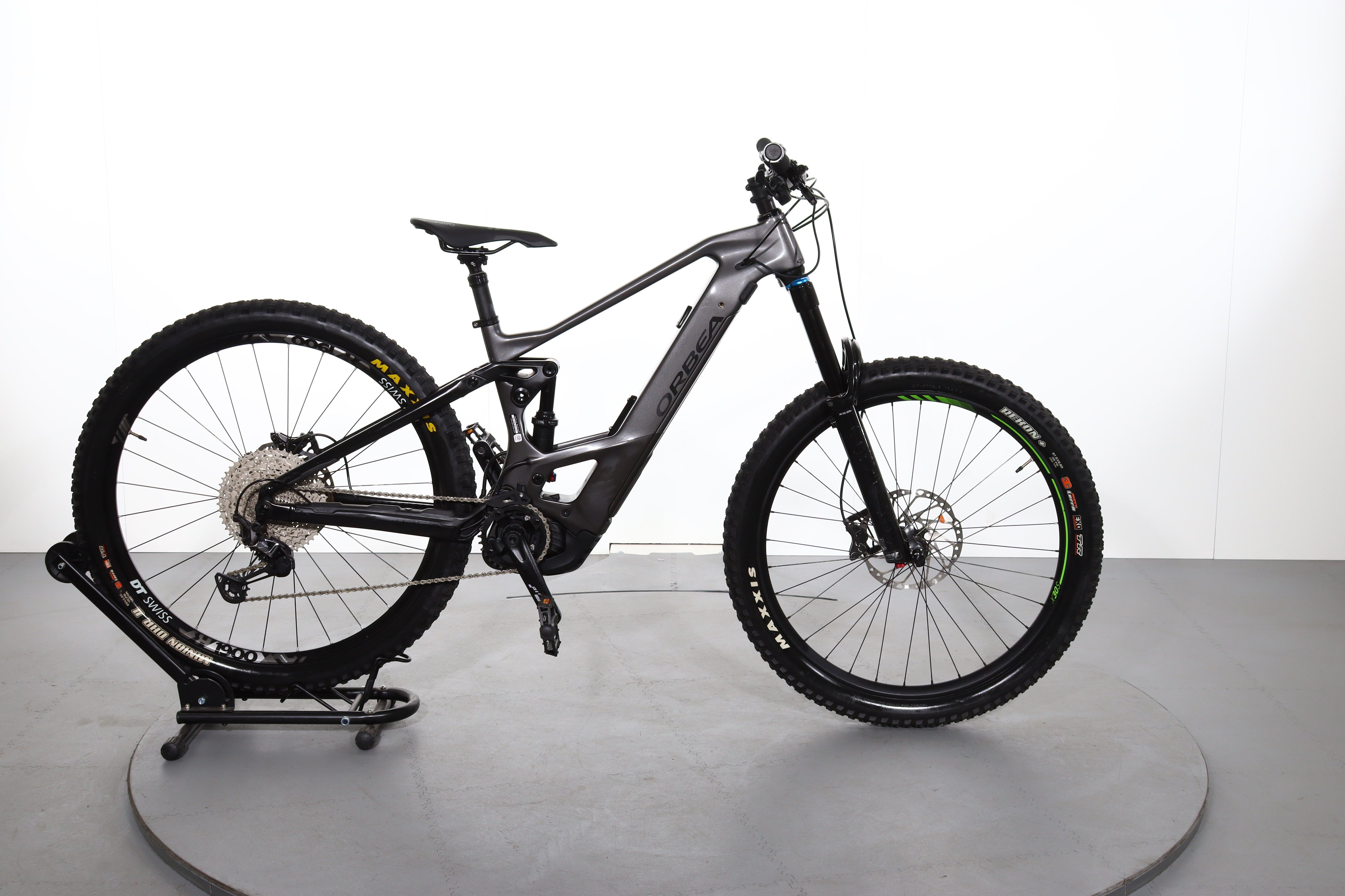 Vélo électrique Orbea Wild FS M20 reconditionné Upway