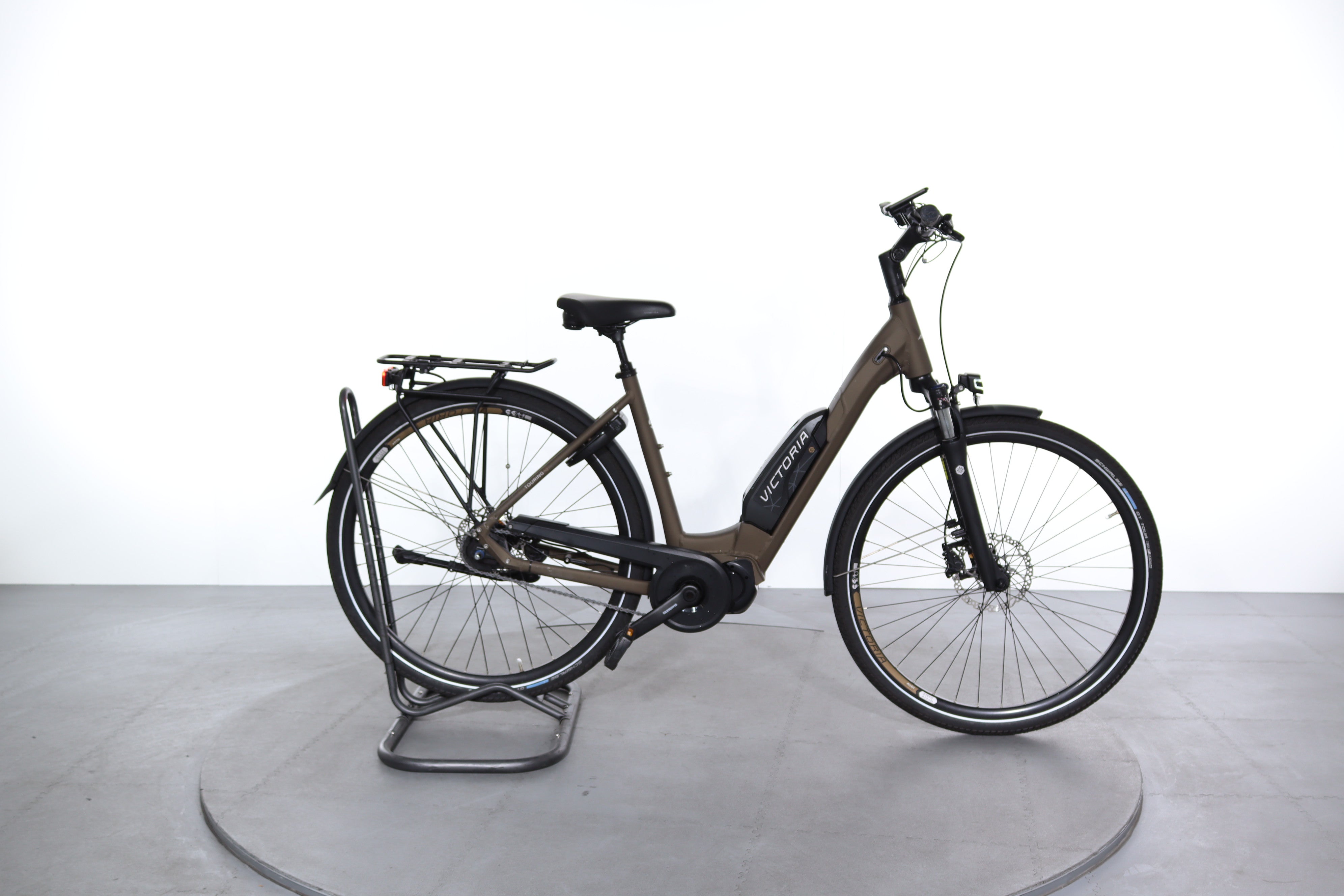 victoria trekking e bike Victoria E-Touring 7.7 electric bike refurbished