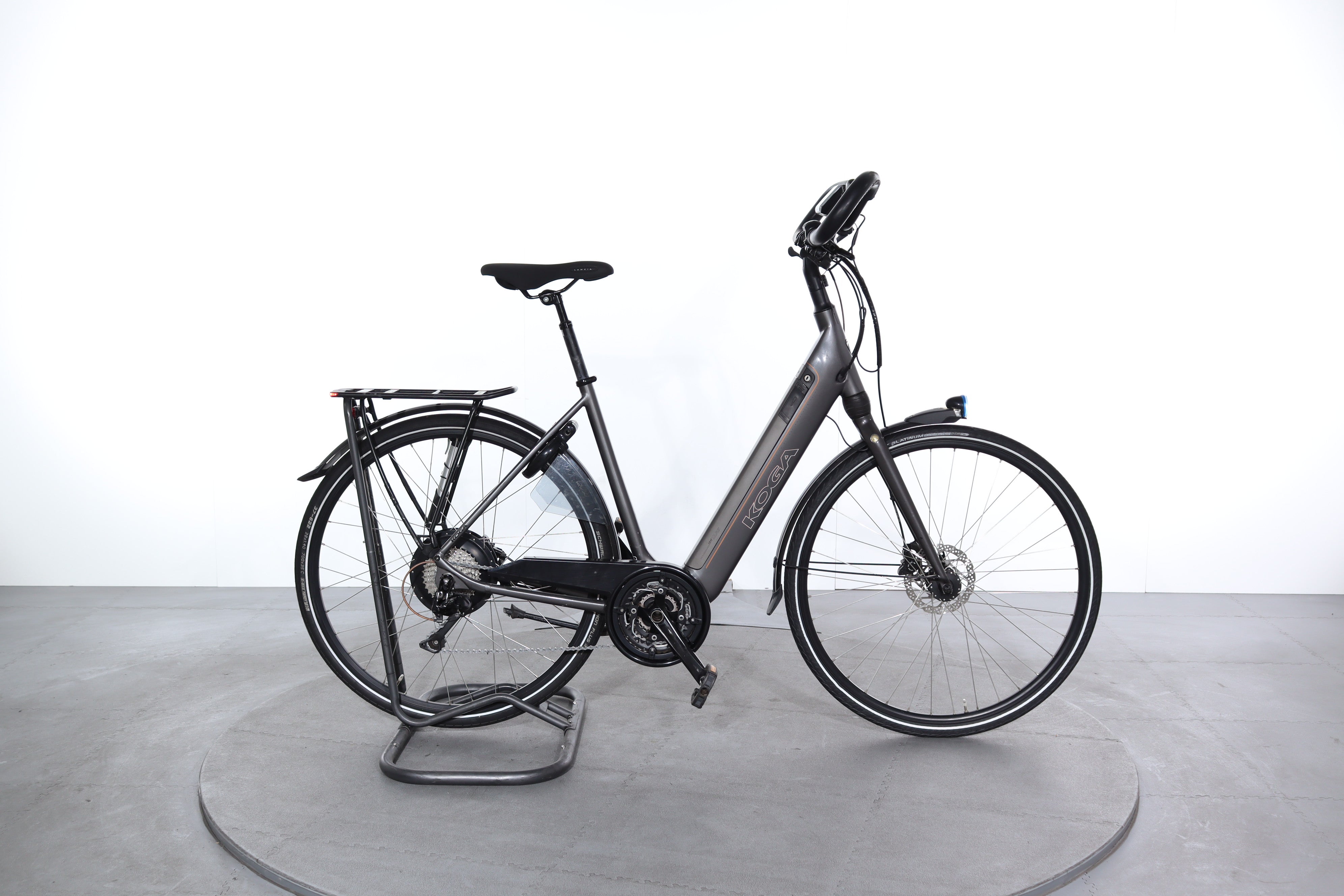 koga e bike dames Koga E-Special electric bike refurbished