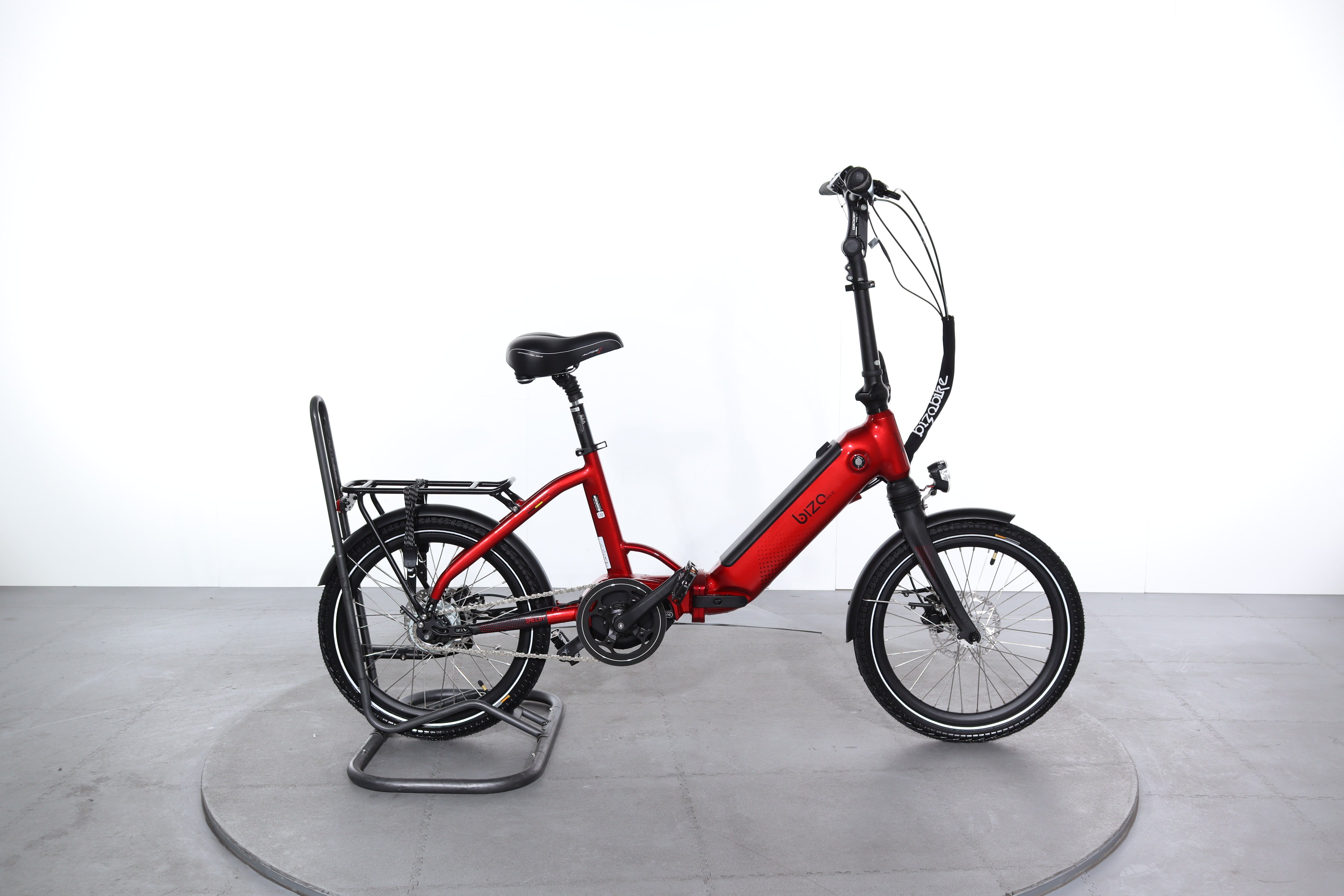 V lo lectrique Bizobike Shelby reconditionn Upway