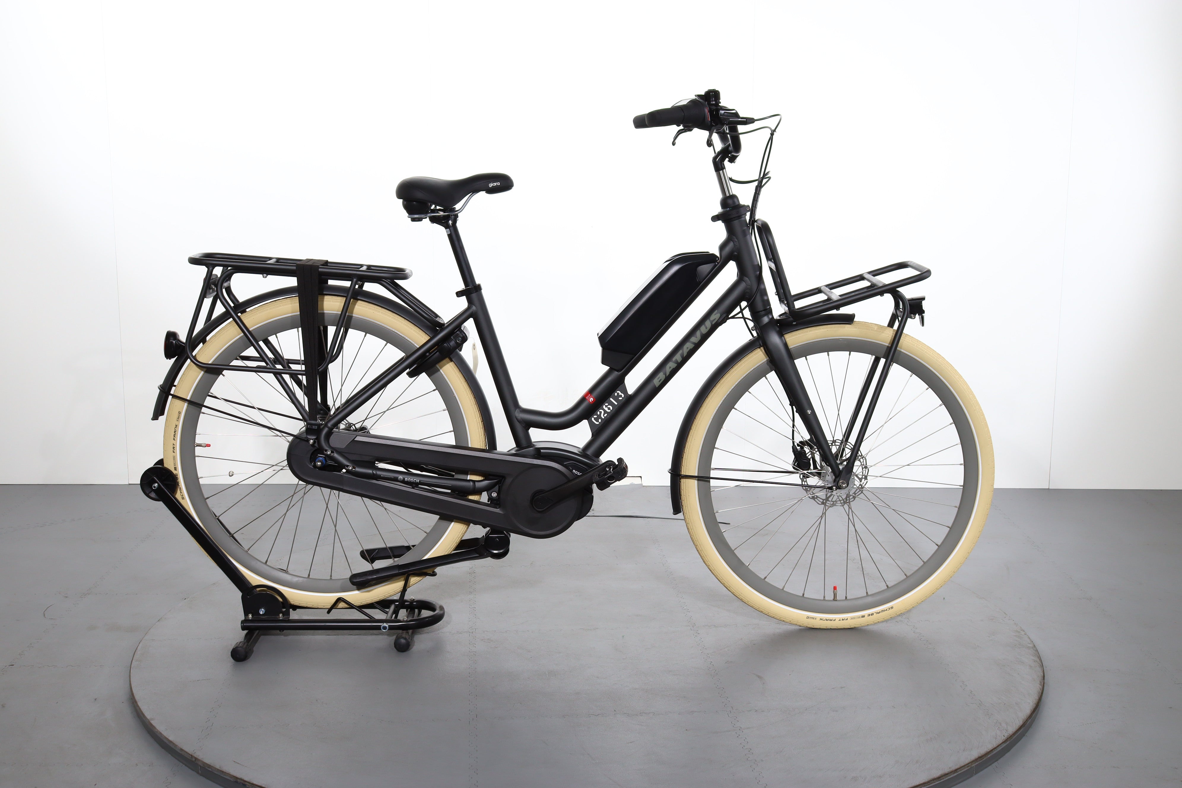 Batavus Quip Extra E-Go Cargo electric bike refurbished | Upway Batavus Quip Extra E-Go Cargo electric bike refurbished | Upway